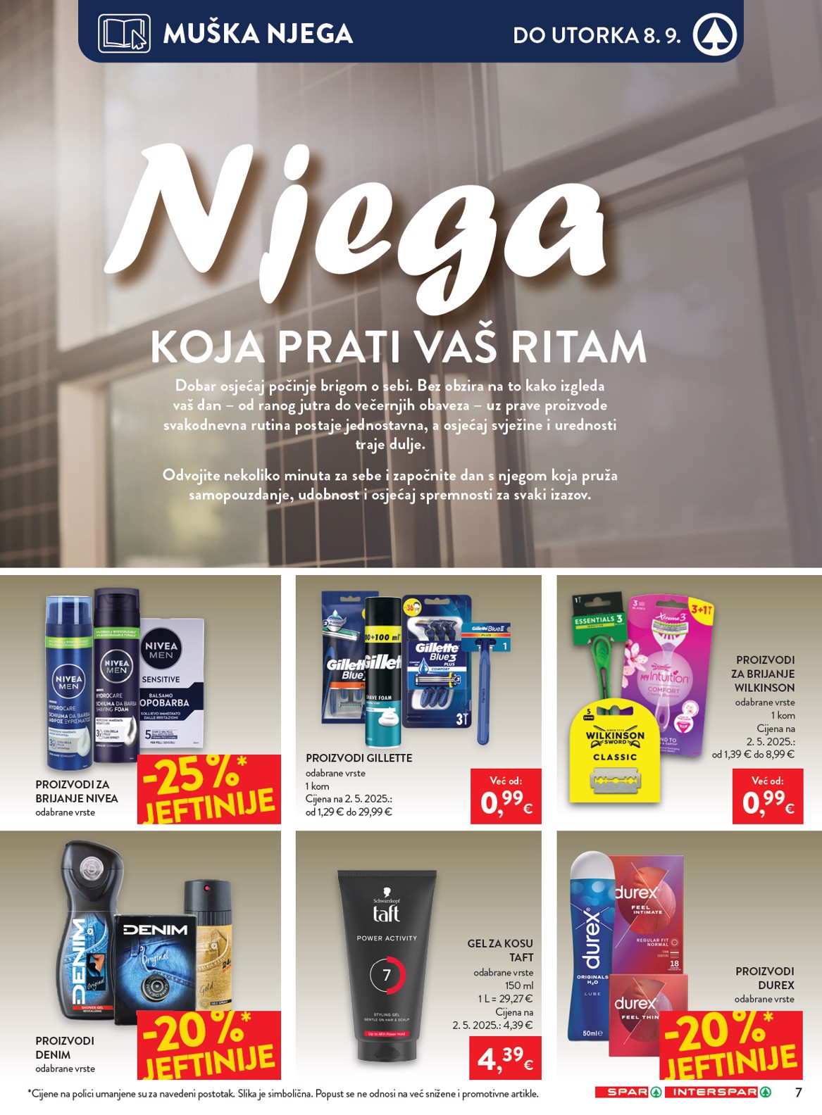 spar - Novi SPAR katalog od srijede, 02.09.2026 do utorka, 08.09.2026 - page: 23