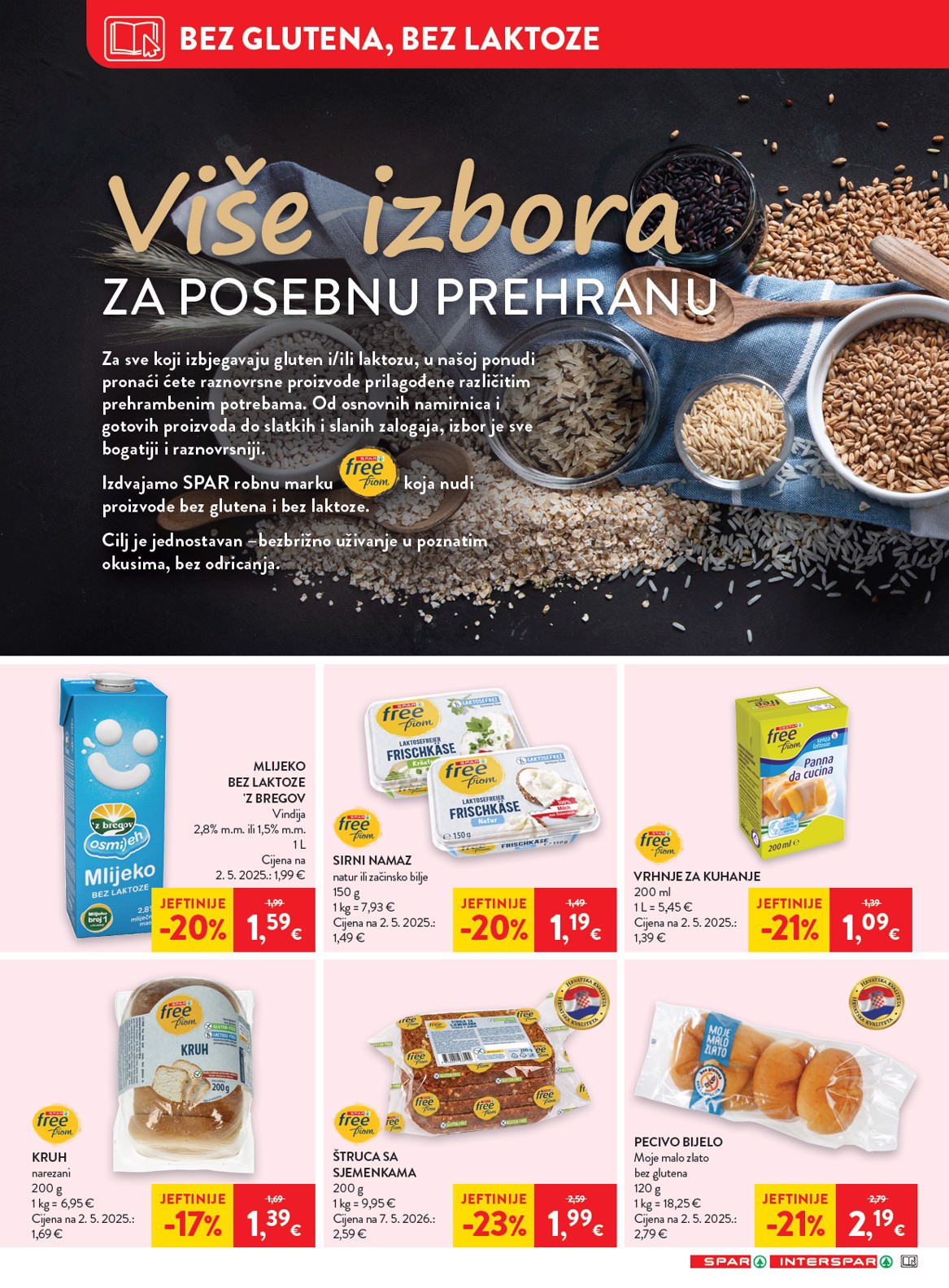 spar - Novi SPAR katalog od srijede, 09.09.2026 do utorka, 15.09.2026 - page: 14
