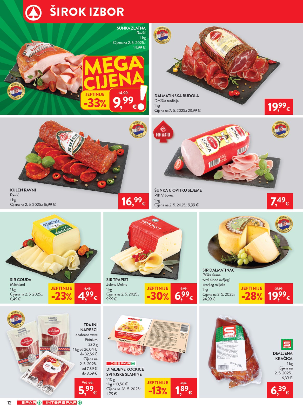 spar - Novi SPAR katalog od srijede, 16.09.2026 do utorka, 22.09.2026 - page: 14
