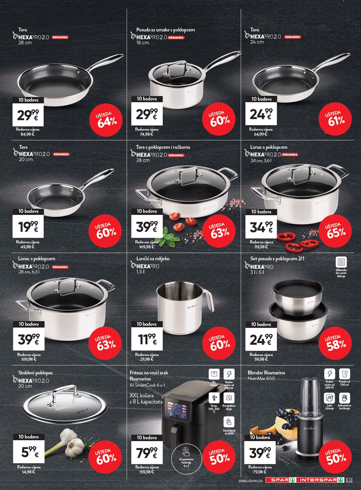spar - Novi SPAR katalog od srijede, 16.09.2026 do utorka, 22.09.2026 - page: 19