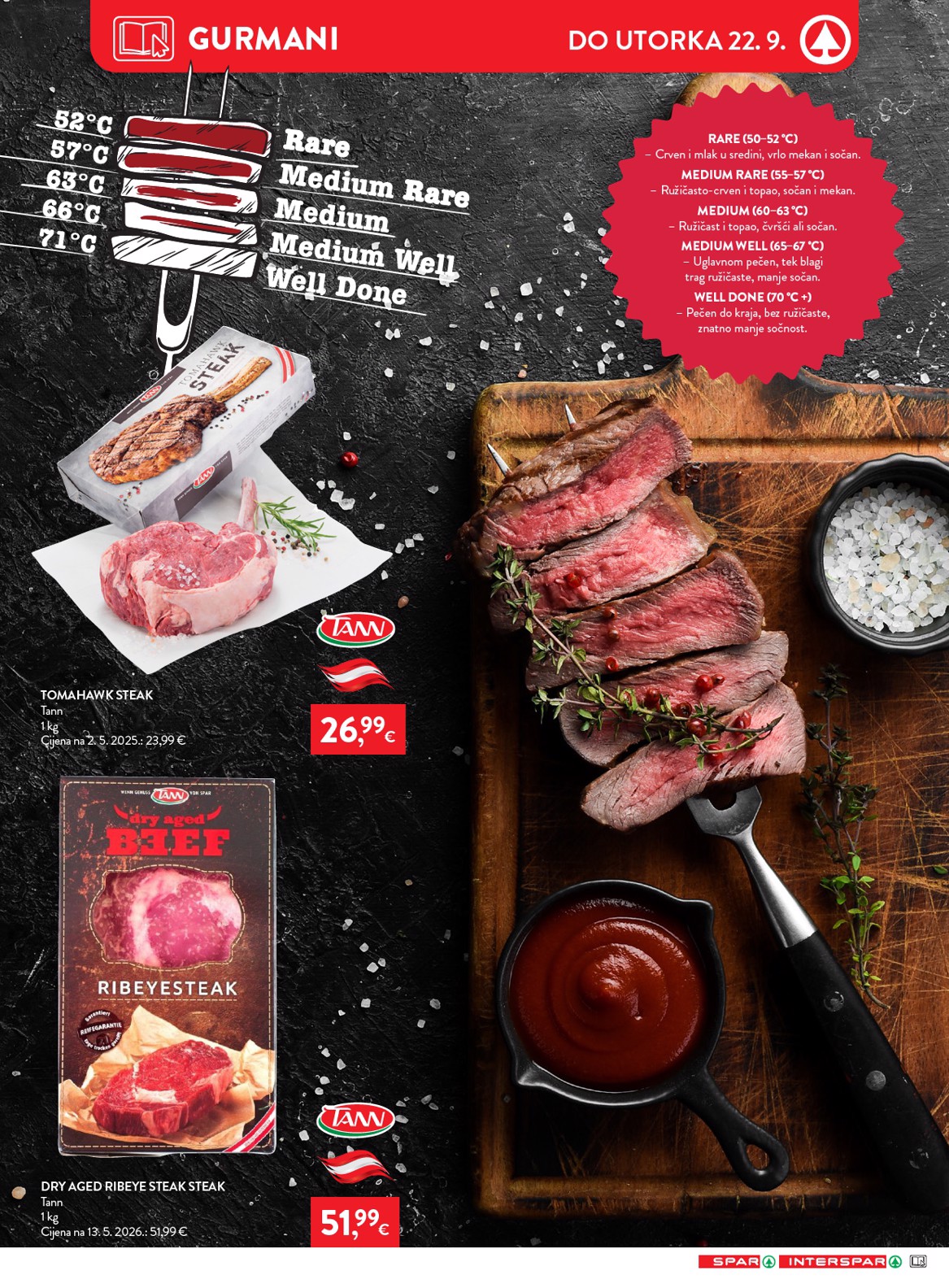 spar - Novi SPAR katalog od srijede, 16.09.2026 do utorka, 22.09.2026 - page: 11