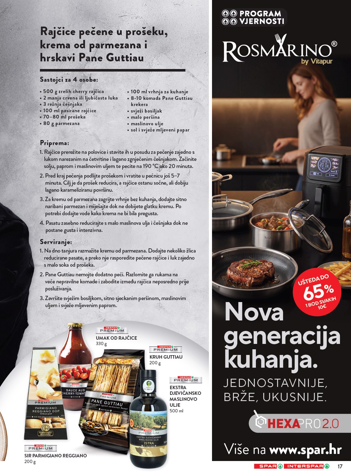 spar - Novi SPAR katalog od srijede, 16.09.2026 do utorka, 22.09.2026 - page: 25