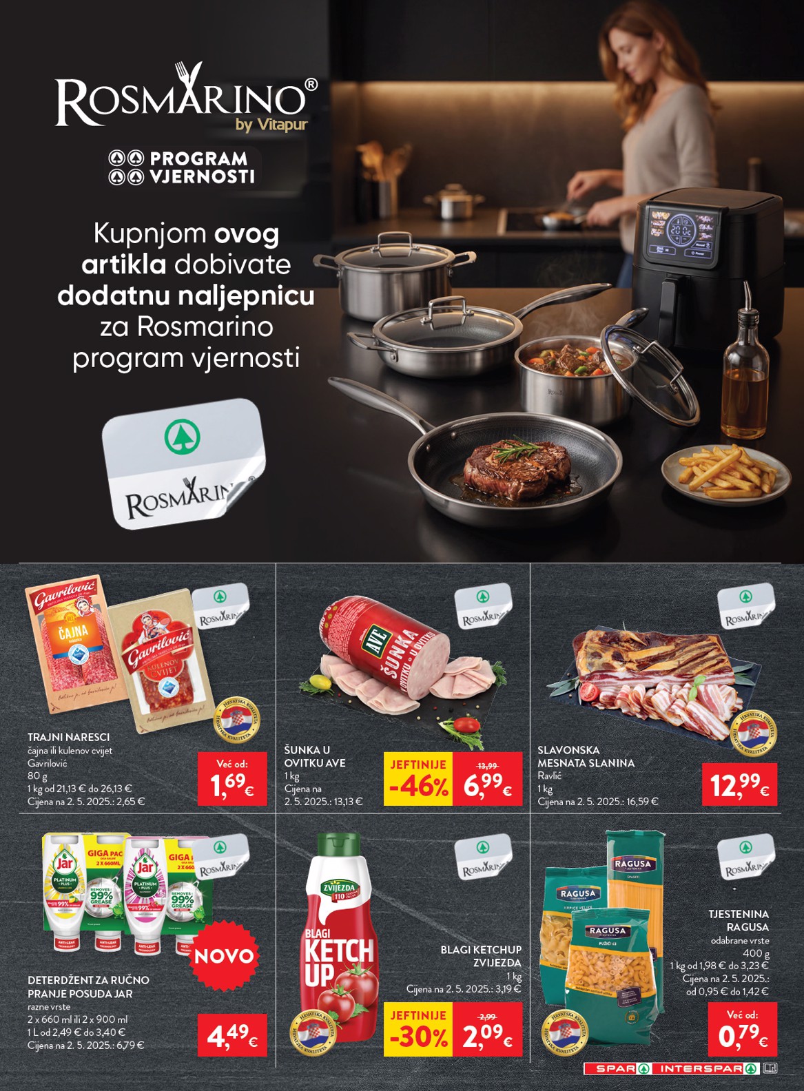 spar - Novi SPAR katalog od srijede, 16.09.2026 do utorka, 22.09.2026 - page: 20