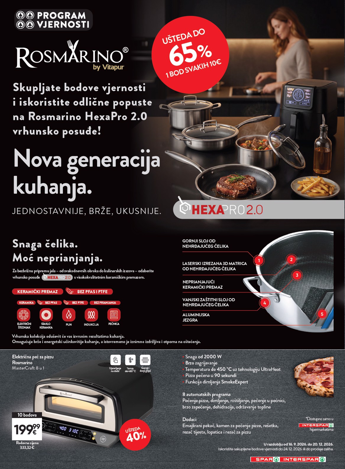 spar - Novi SPAR katalog od srijede, 16.09.2026 do utorka, 22.09.2026 - page: 18