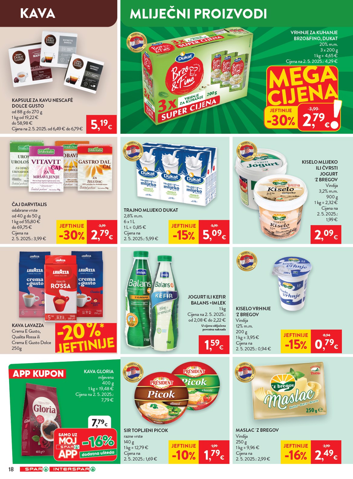 spar - Novi SPAR katalog od srijede, 16.09.2026 do utorka, 22.09.2026 - page: 26