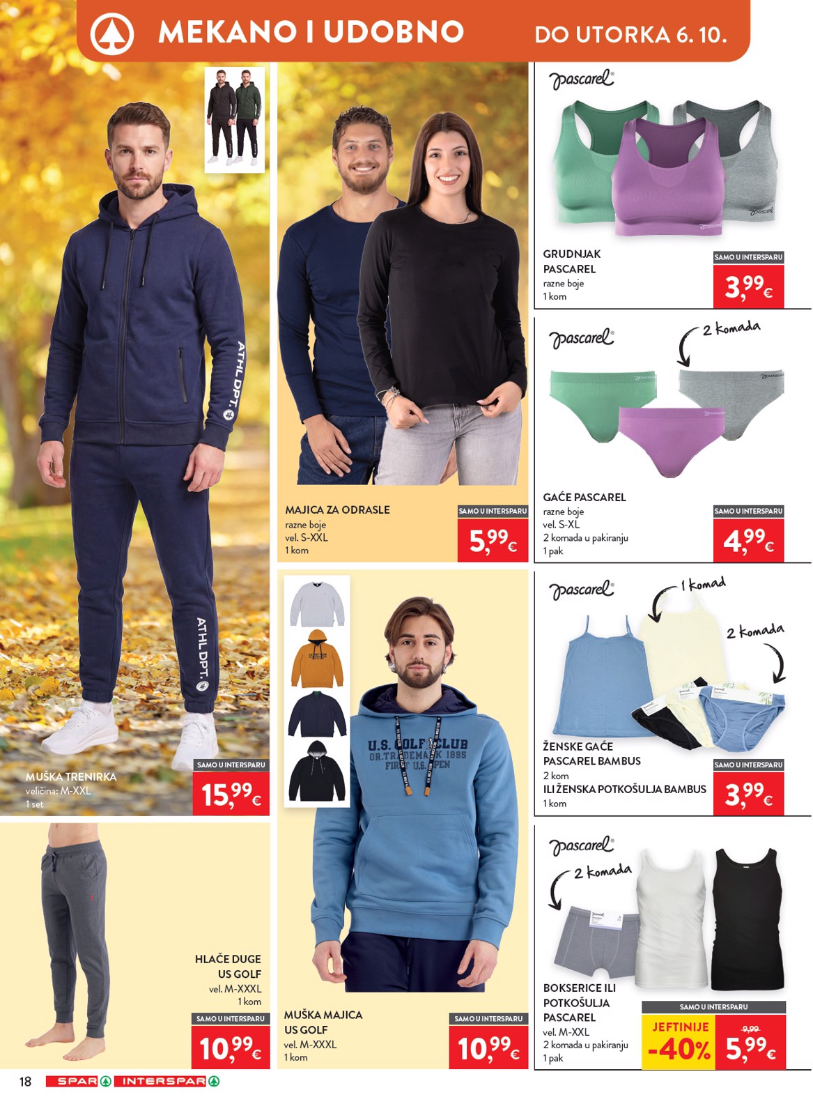 spar - Novi SPAR katalog od srijede, 23.09.2026 do utorka, 29.09.2026 - page: 27