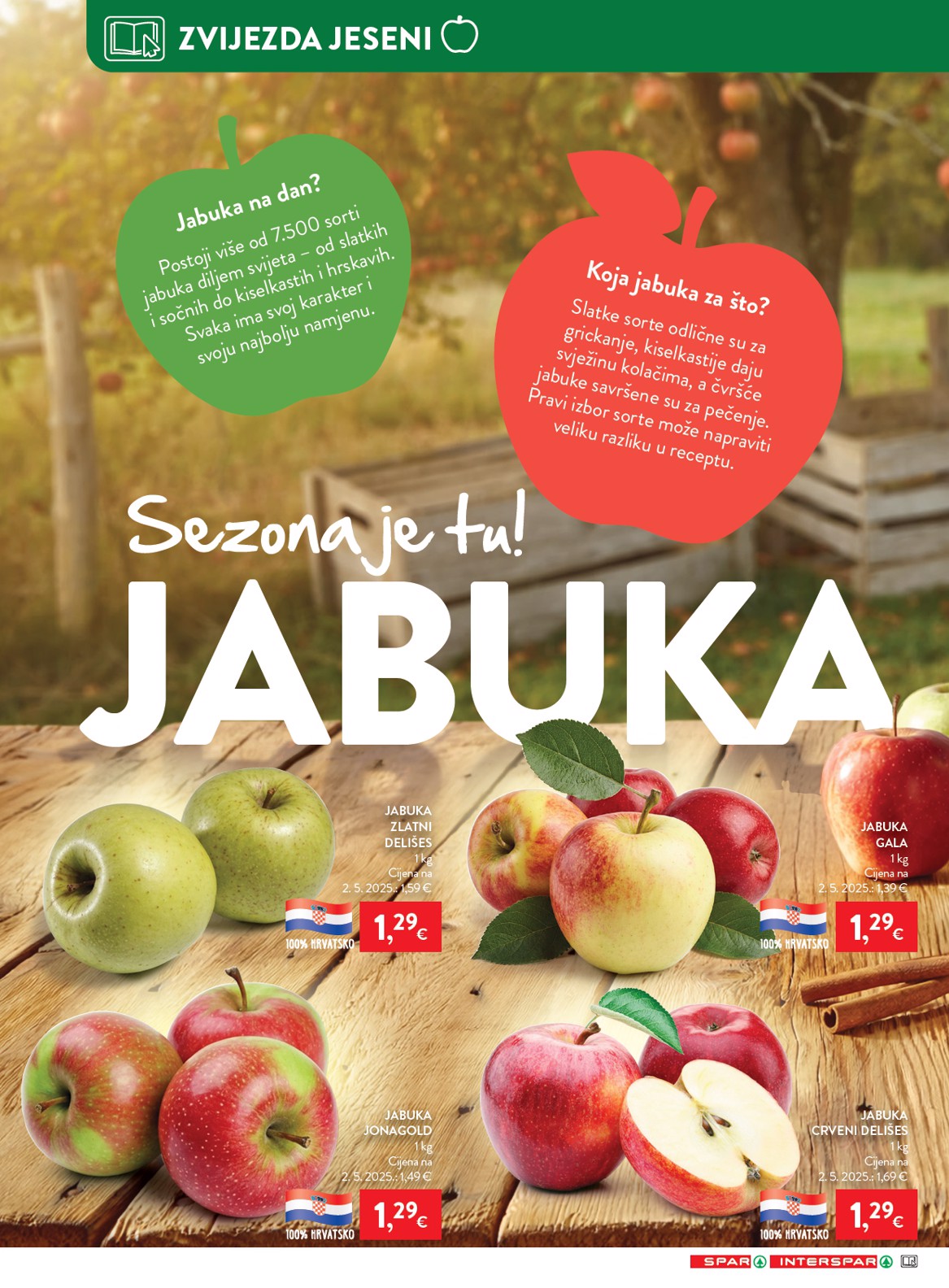 spar - Novi SPAR katalog od srijede, 23.09.2026 do utorka, 29.09.2026 - page: 12