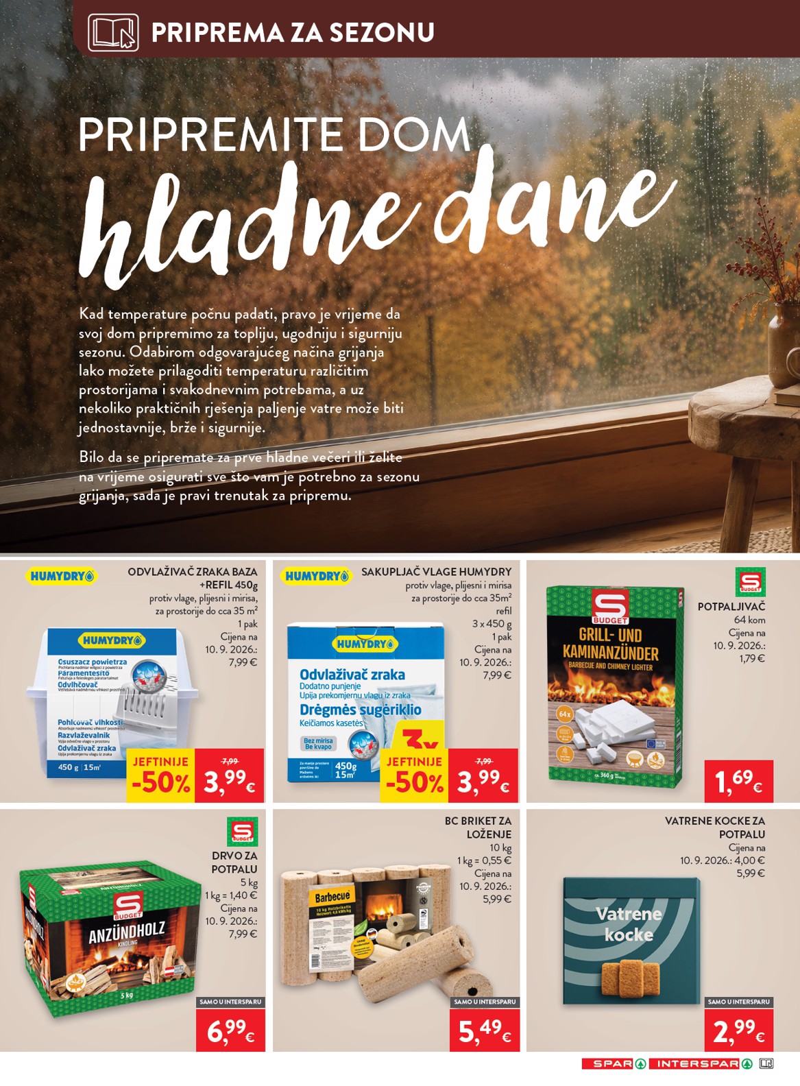 spar - Novi SPAR katalog od srijede, 30.09.2026 do utorka, 06.10.2026 - page: 44