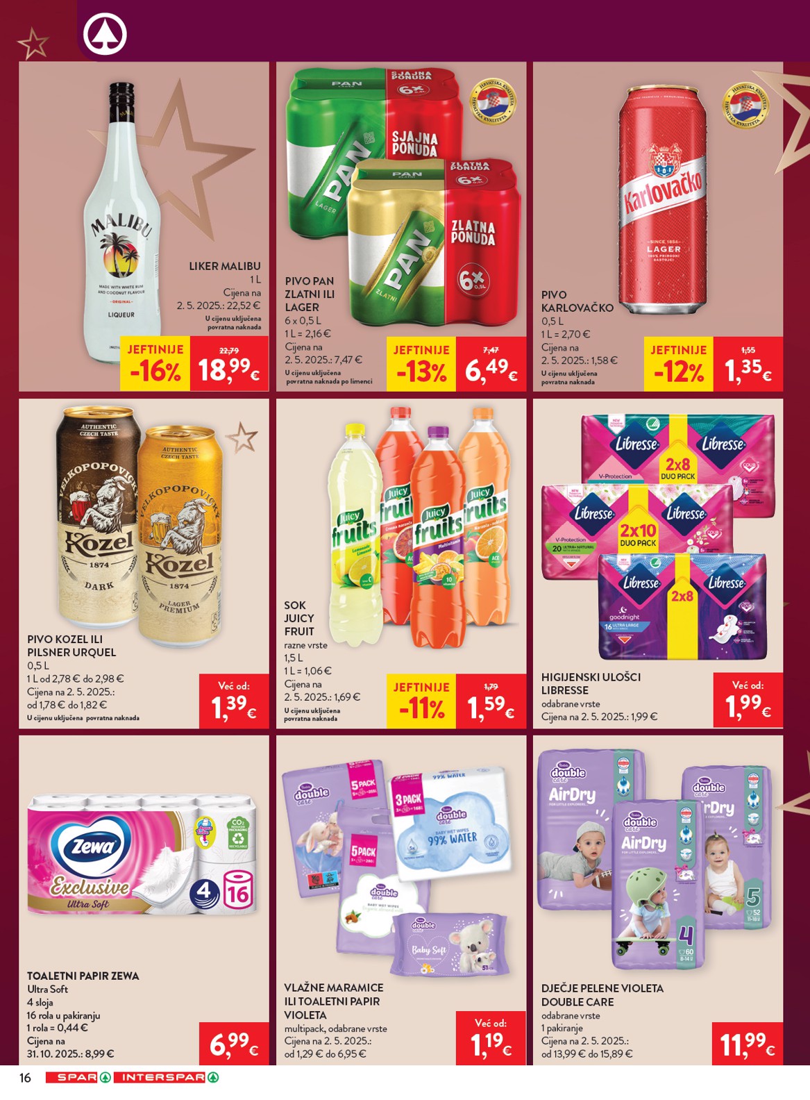 spar - Novi SPAR katalog od srijede, 30.09.2026 do utorka, 06.10.2026 - page: 18