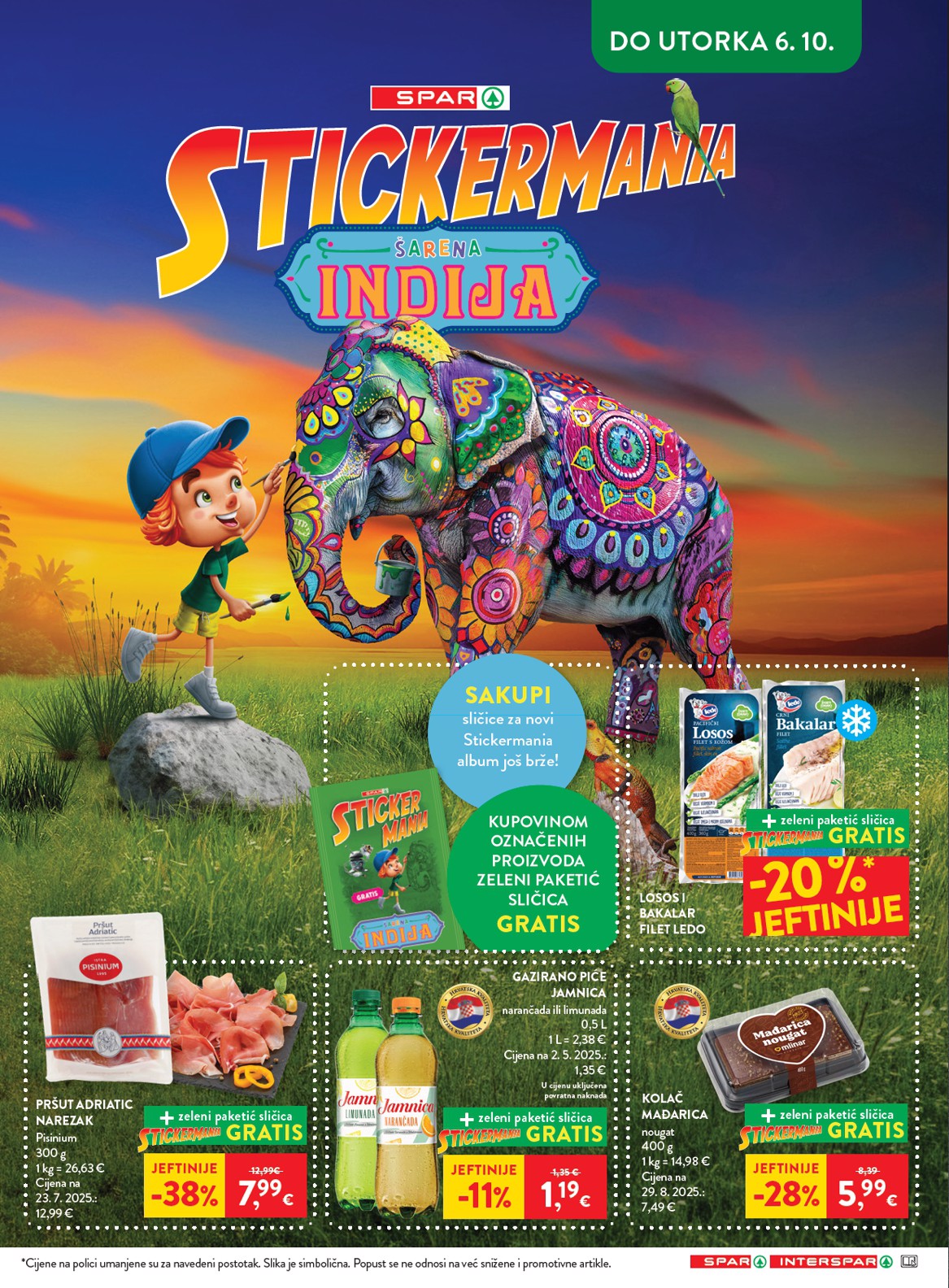 spar - Novi SPAR katalog od srijede, 30.09.2026 do utorka, 06.10.2026 - page: 10