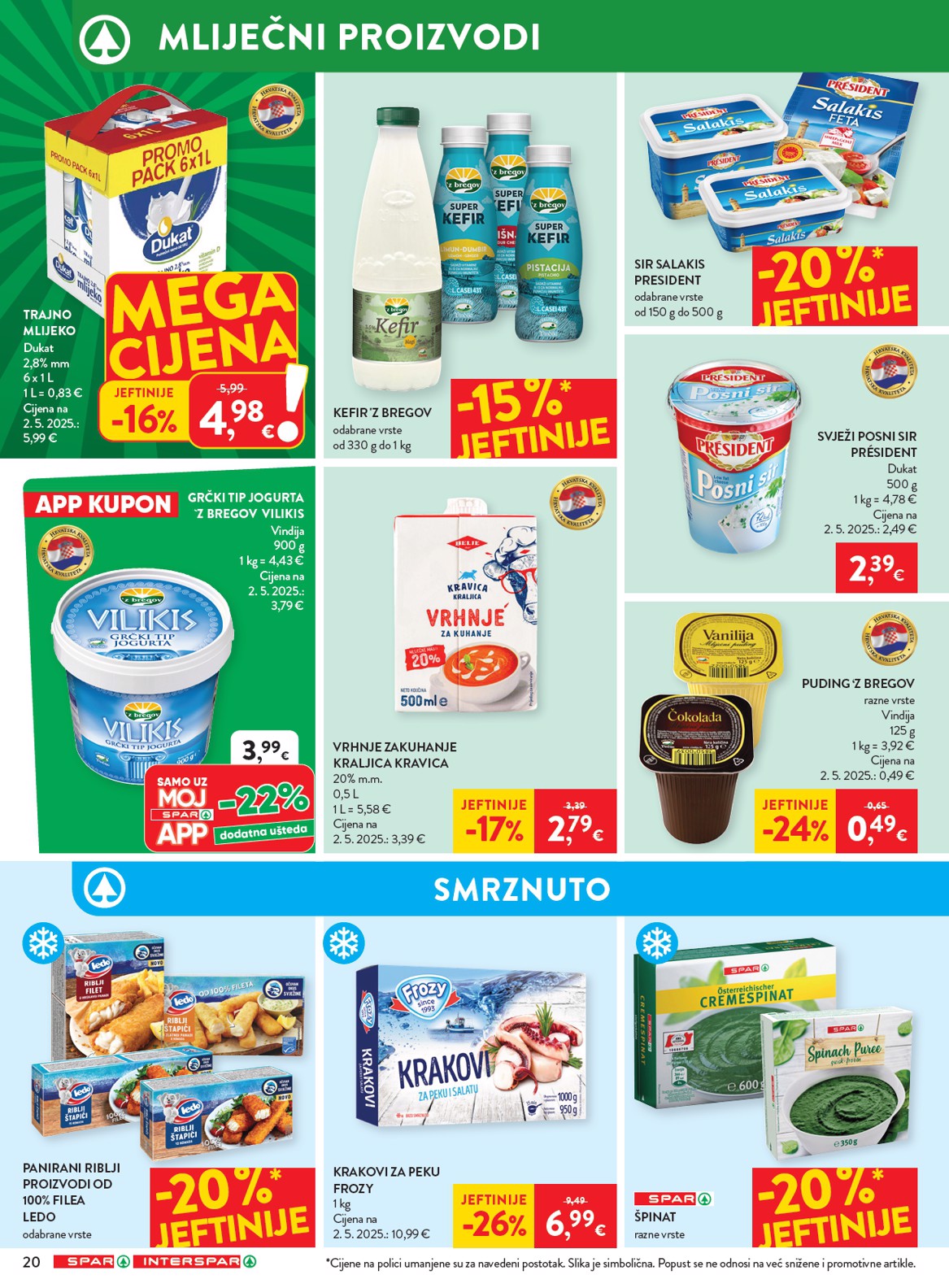 spar - Novi SPAR katalog od srijede, 30.09.2026 do utorka, 06.10.2026 - page: 24