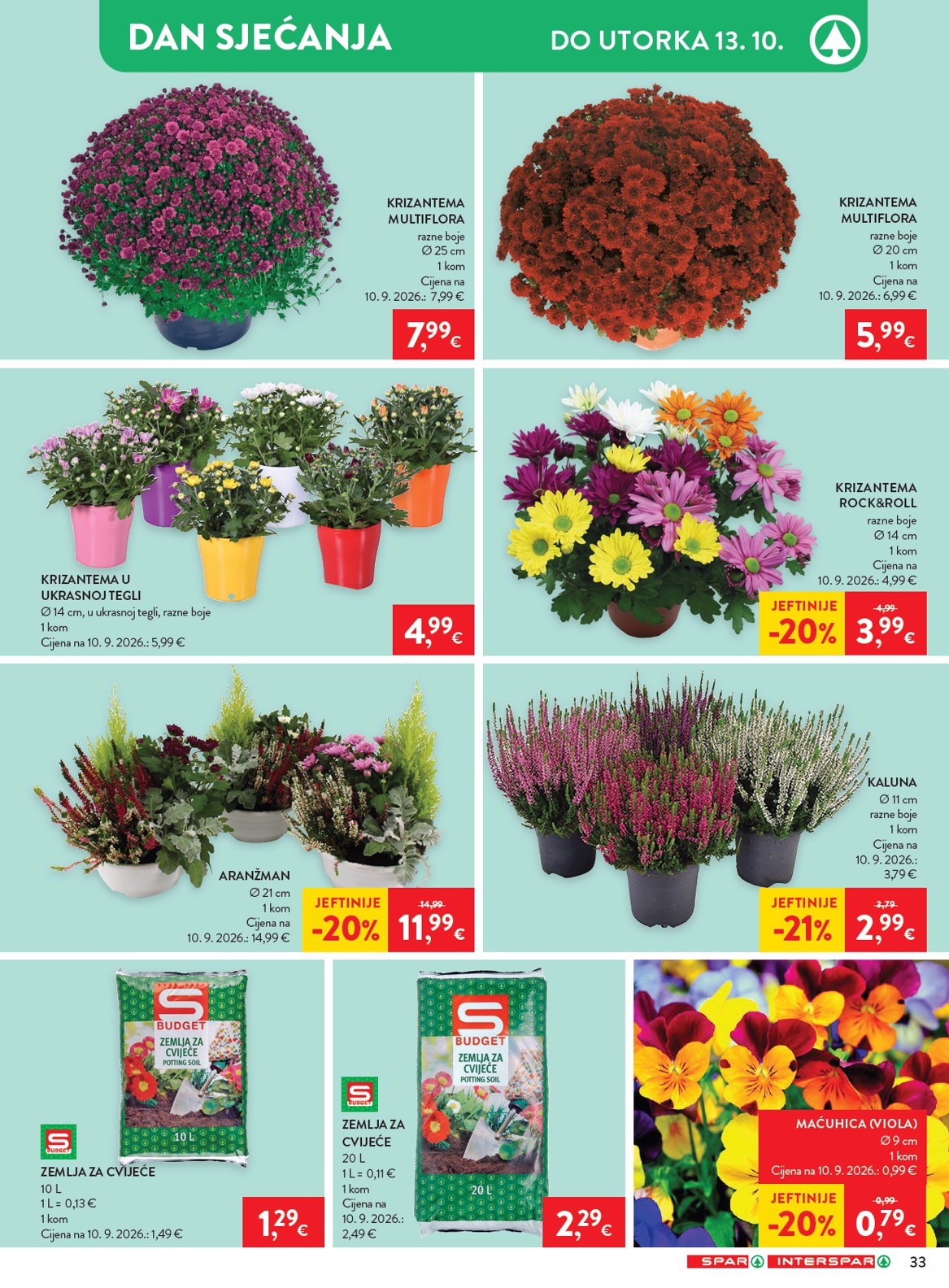 spar - Novi SPAR katalog od srijede, 30.09.2026 do utorka, 06.10.2026 - page: 43