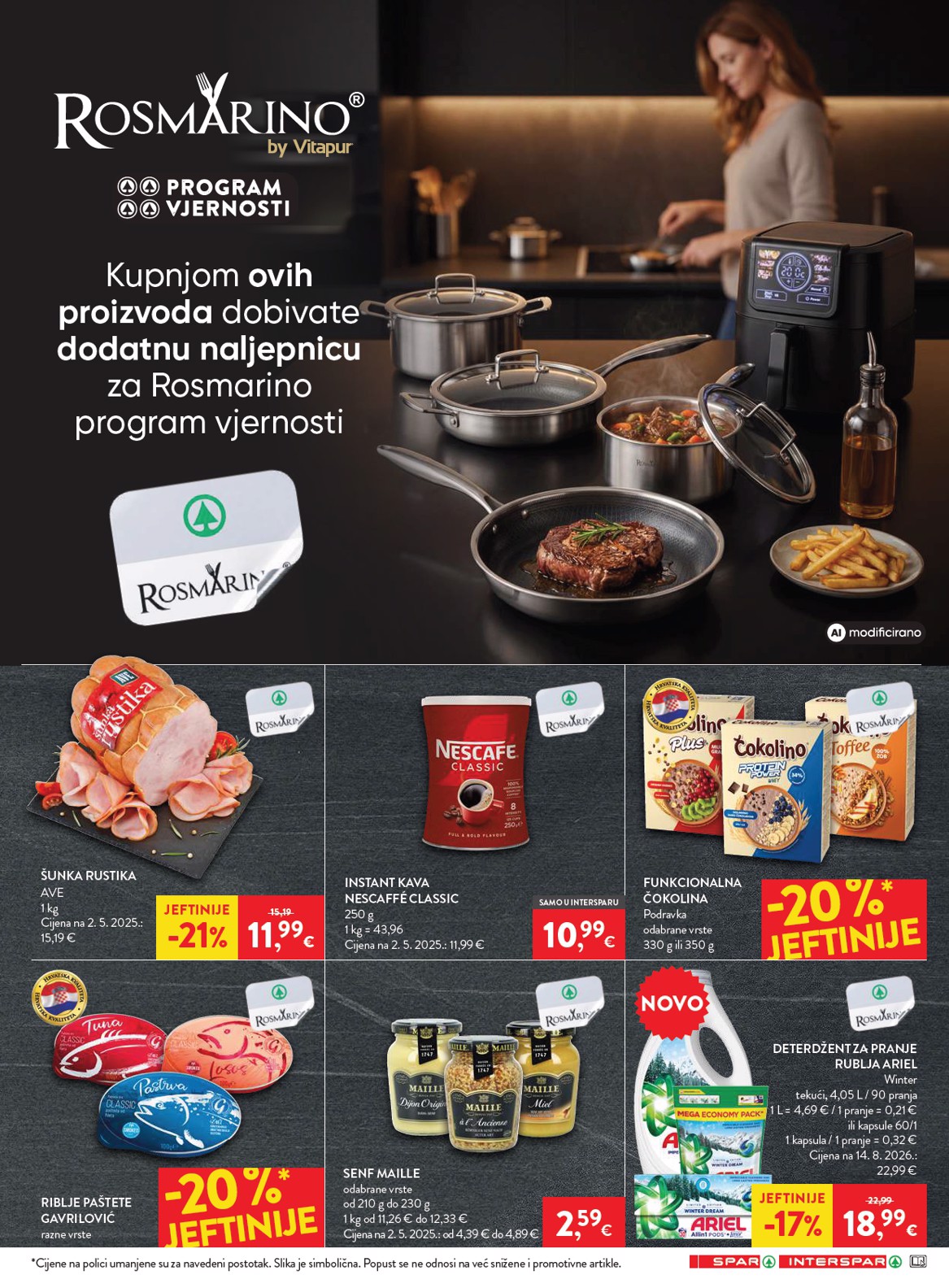 spar - Novi SPAR katalog od srijede, 07.10.2026 do utorka, 13.10.2026 - page: 11