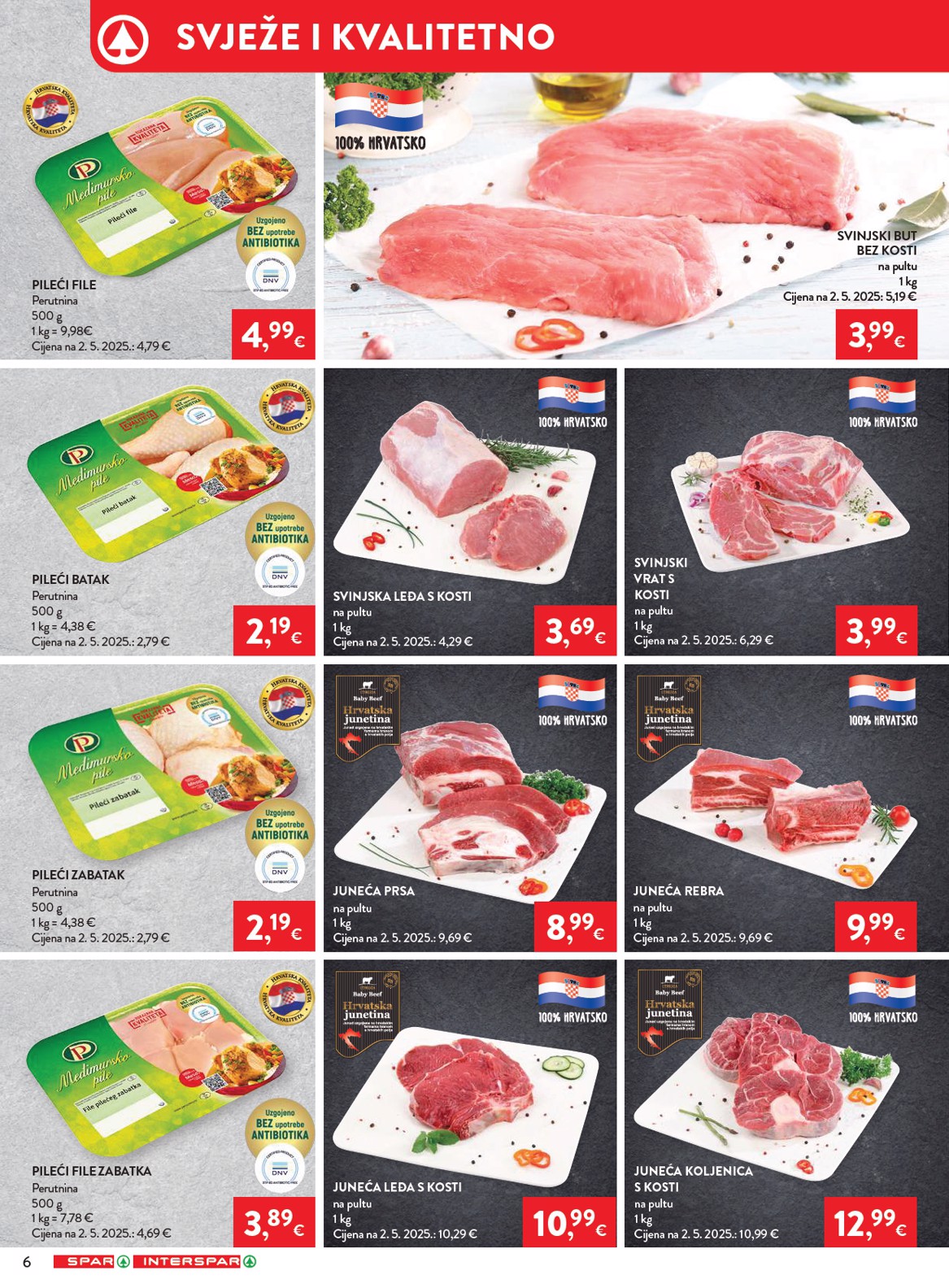 spar - Novi SPAR katalog od srijede, 07.10.2026 do utorka, 13.10.2026 - page: 8