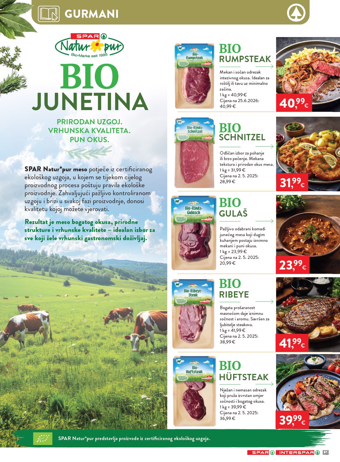 spar - Novi SPAR katalog od srijede, 07.10.2026 do utorka, 13.10.2026 - page: 10