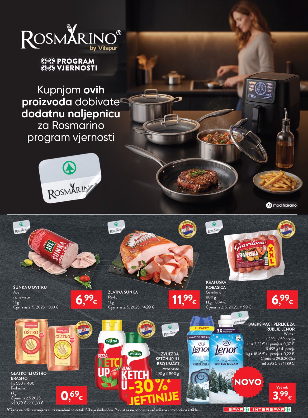 spar - Novi SPAR katalog od srijede, 14.10.2026 do utorka, 20.10.2026 - page: 30