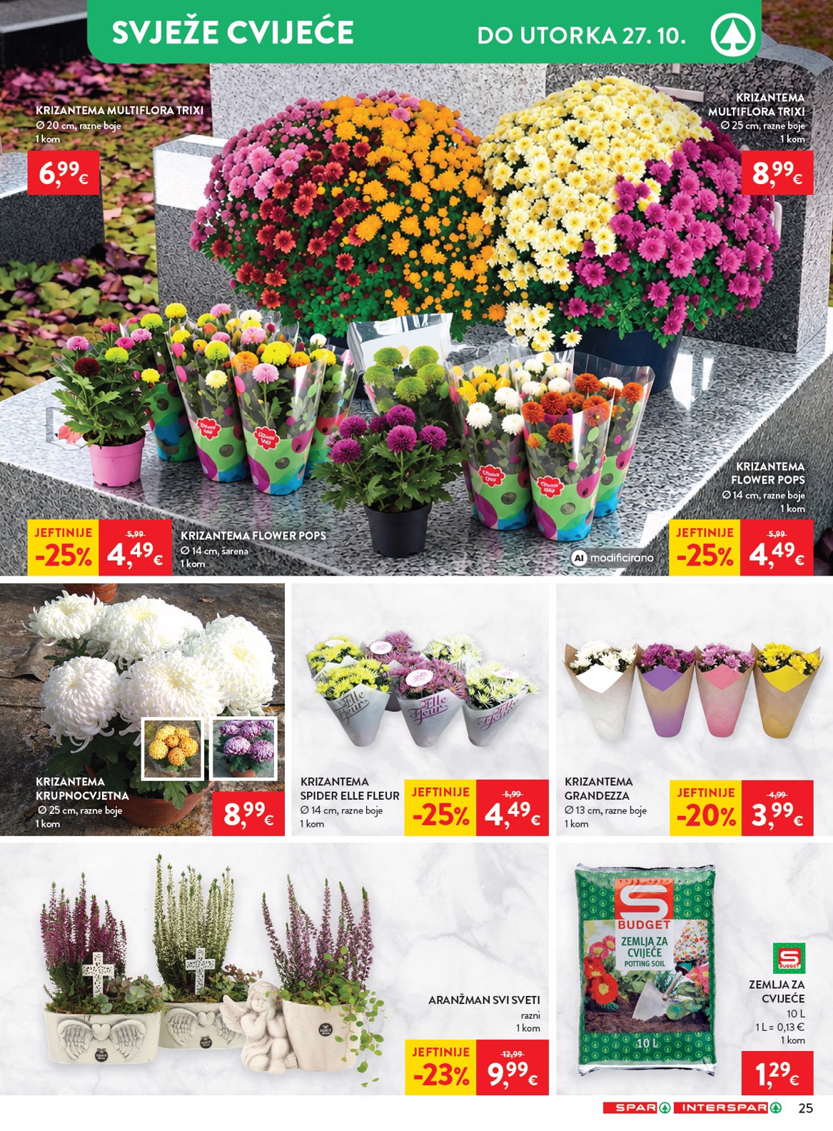 spar - Novi SPAR katalog od srijede, 14.10.2026 do utorka, 20.10.2026 - page: 43