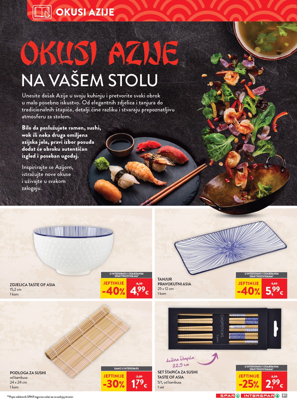 spar - Novi SPAR katalog od srijede, 14.10.2026 do utorka, 20.10.2026 - page: 4