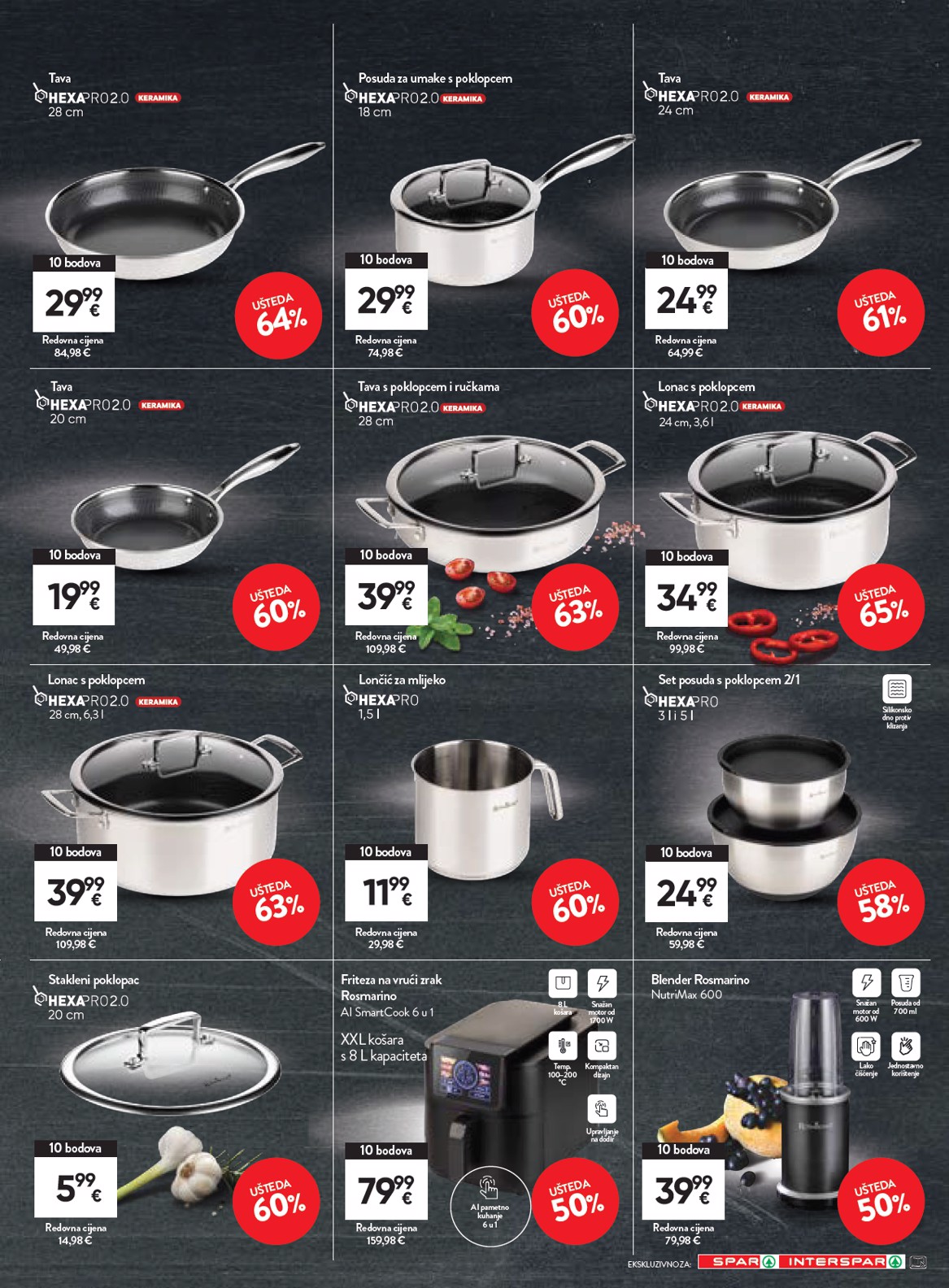 spar - Novi SPAR katalog od srijede, 21.10.2026 do utorka, 27.10.2026 - page: 25