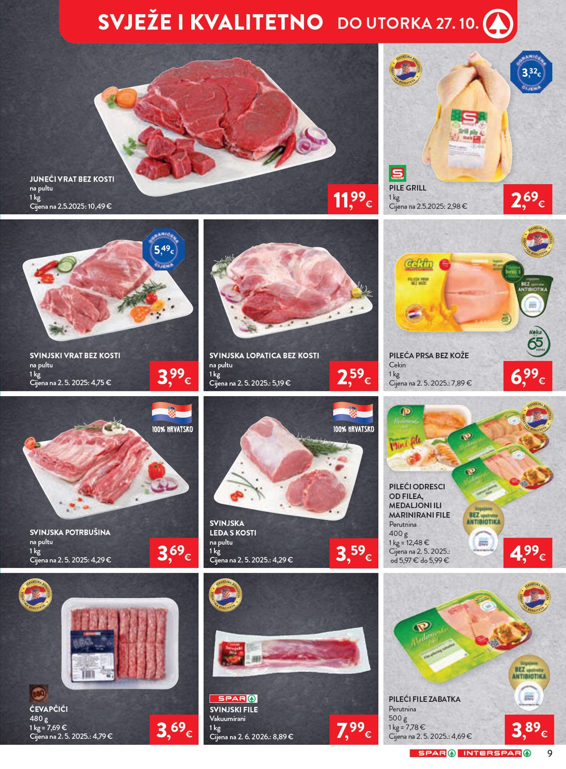 spar - Novi SPAR katalog od srijede, 21.10.2026 do utorka, 27.10.2026 - page: 11