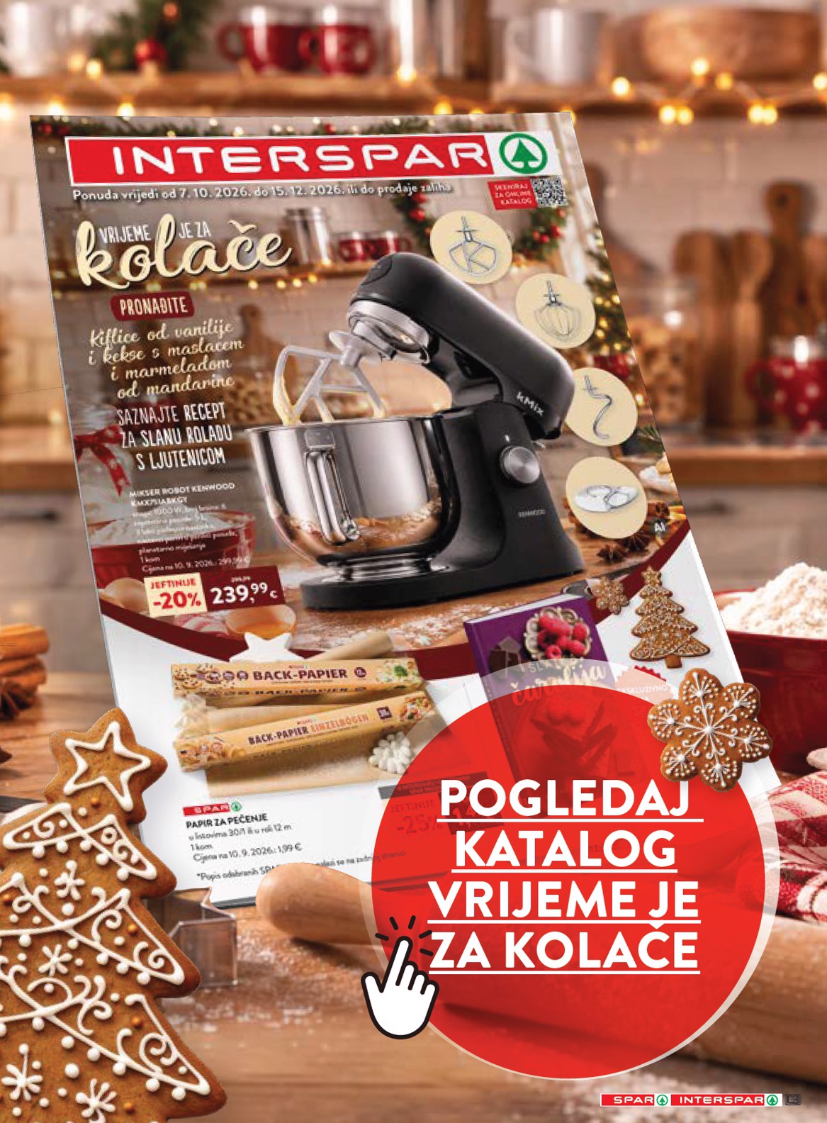 spar - Novi SPAR katalog od srijede, 21.10.2026 do utorka, 27.10.2026 - page: 39