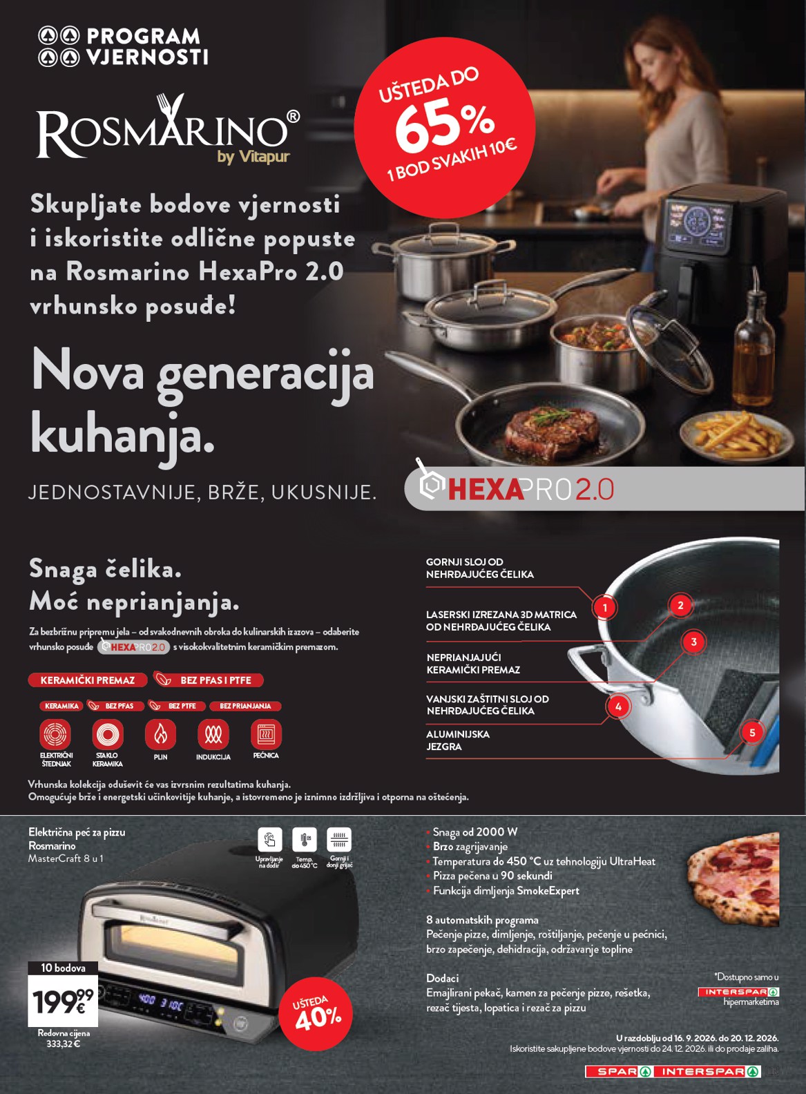 spar - Novi SPAR katalog od srijede, 21.10.2026 do utorka, 27.10.2026 - page: 24