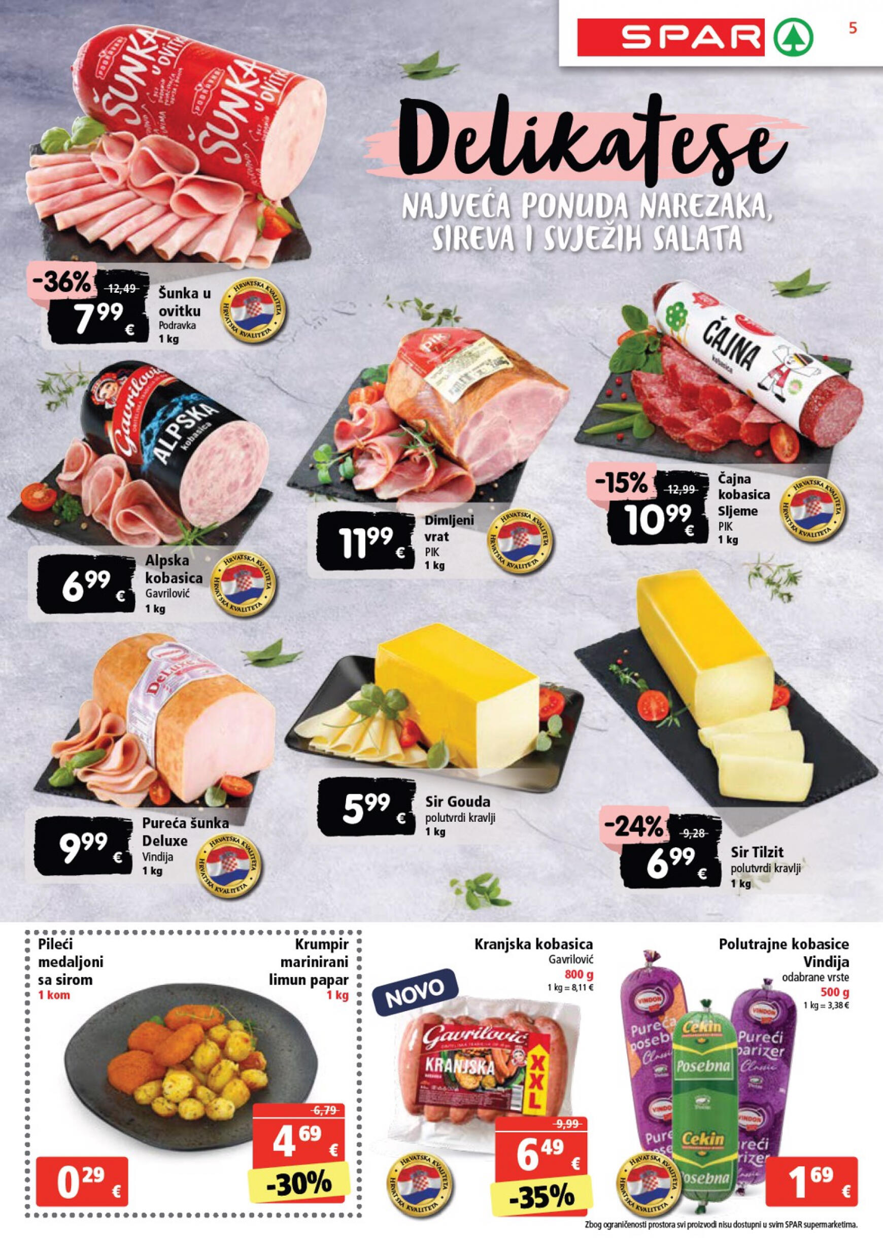 spar - Novi katalog SPAR 15.05. - 21.05. - page: 5