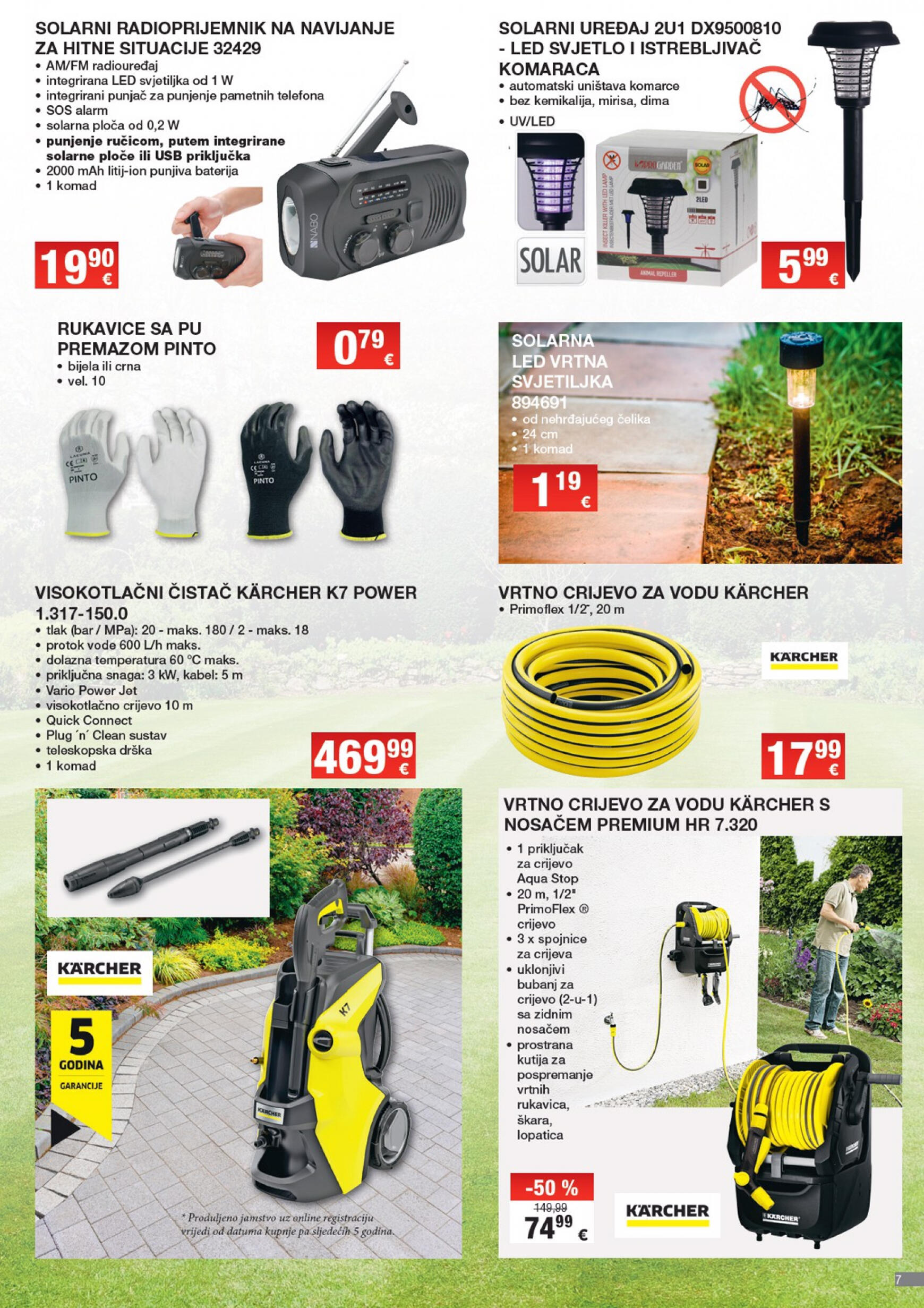 spar - Novi katalog INTERSPAR - Ze Tenutke Pod Suncem 08.05. - 11.06. - page: 7