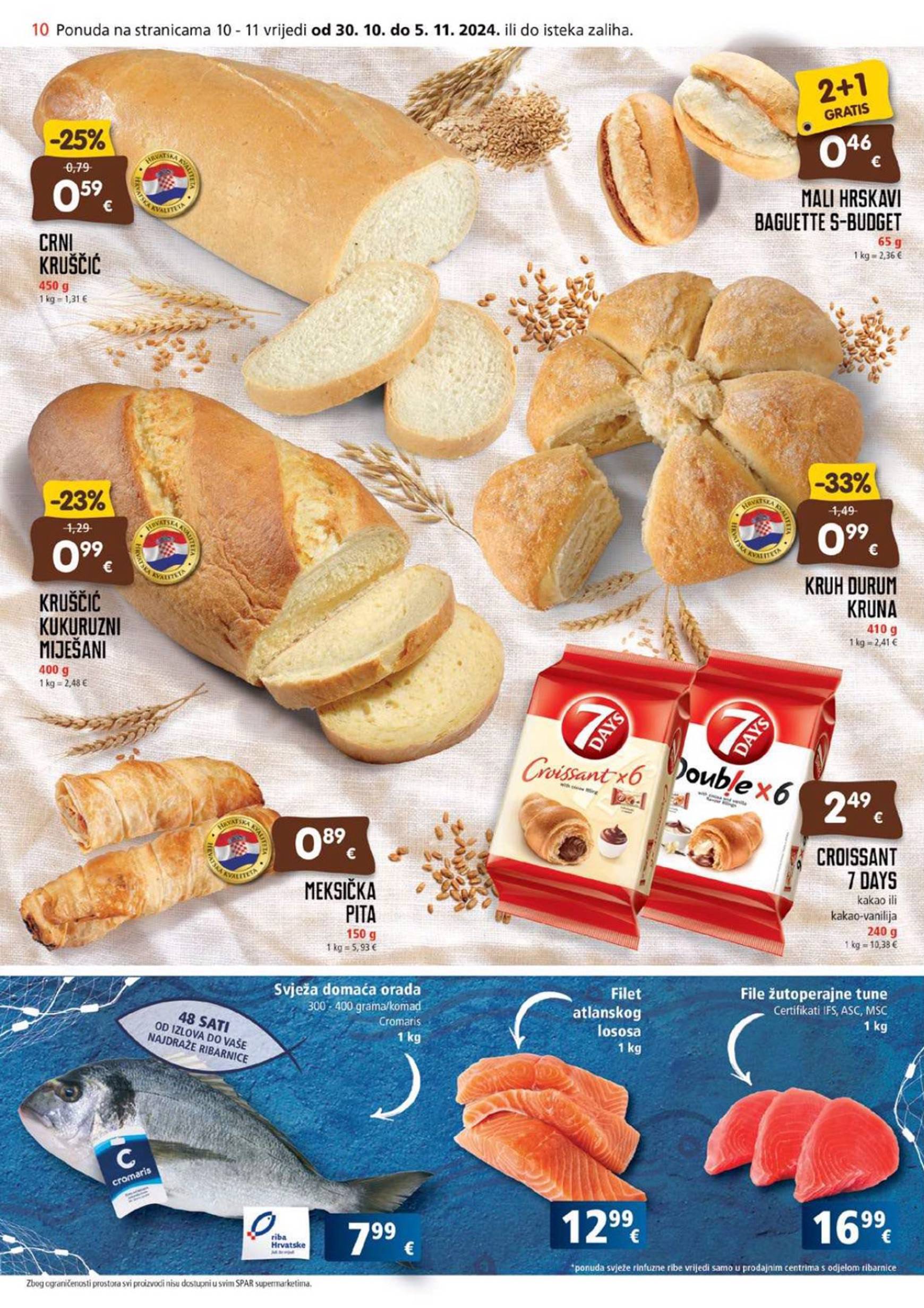 spar - SPAR katalog vrijedi od 30.10. do 05.11. - page: 10