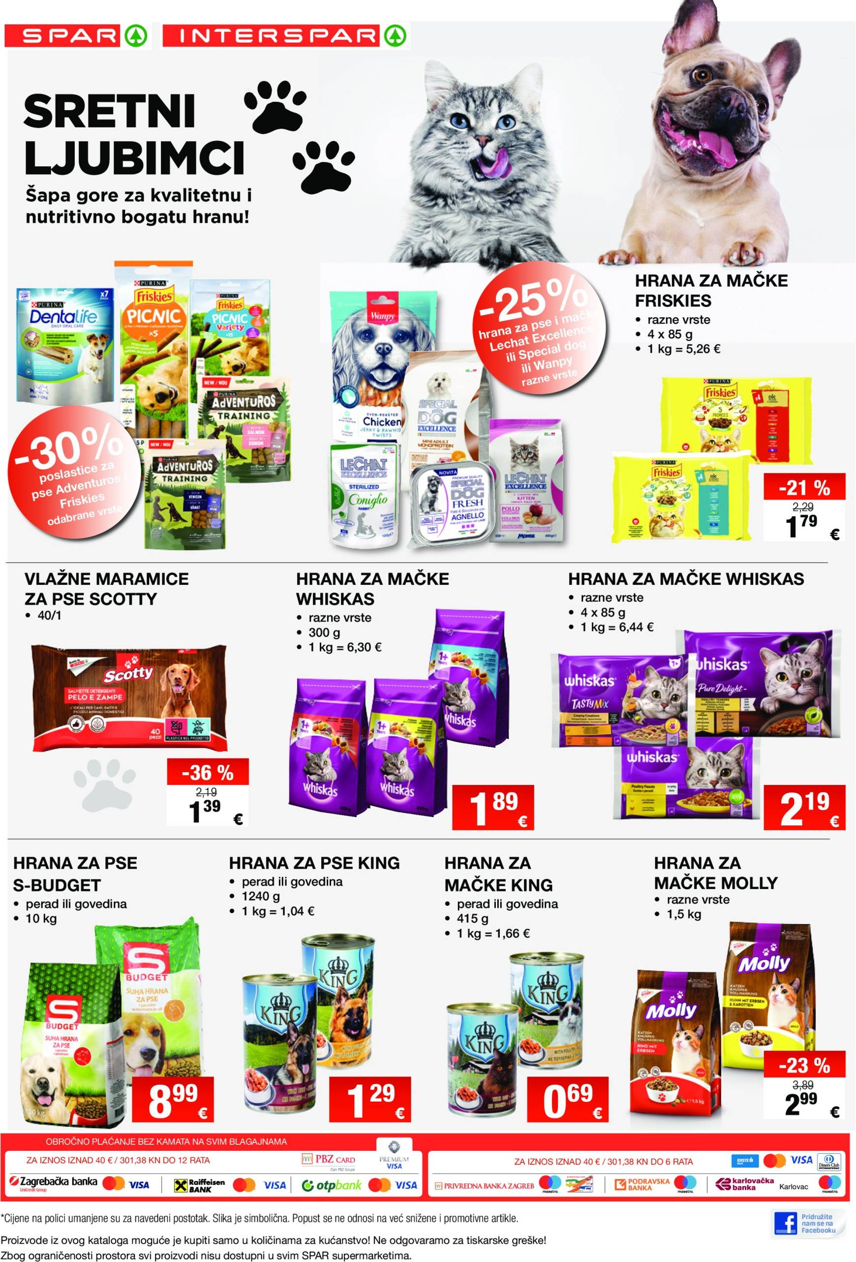 spar - SPAR - Čist dom, sretan dom! katalog vrijedi od 24.10. do 13.11. - page: 16