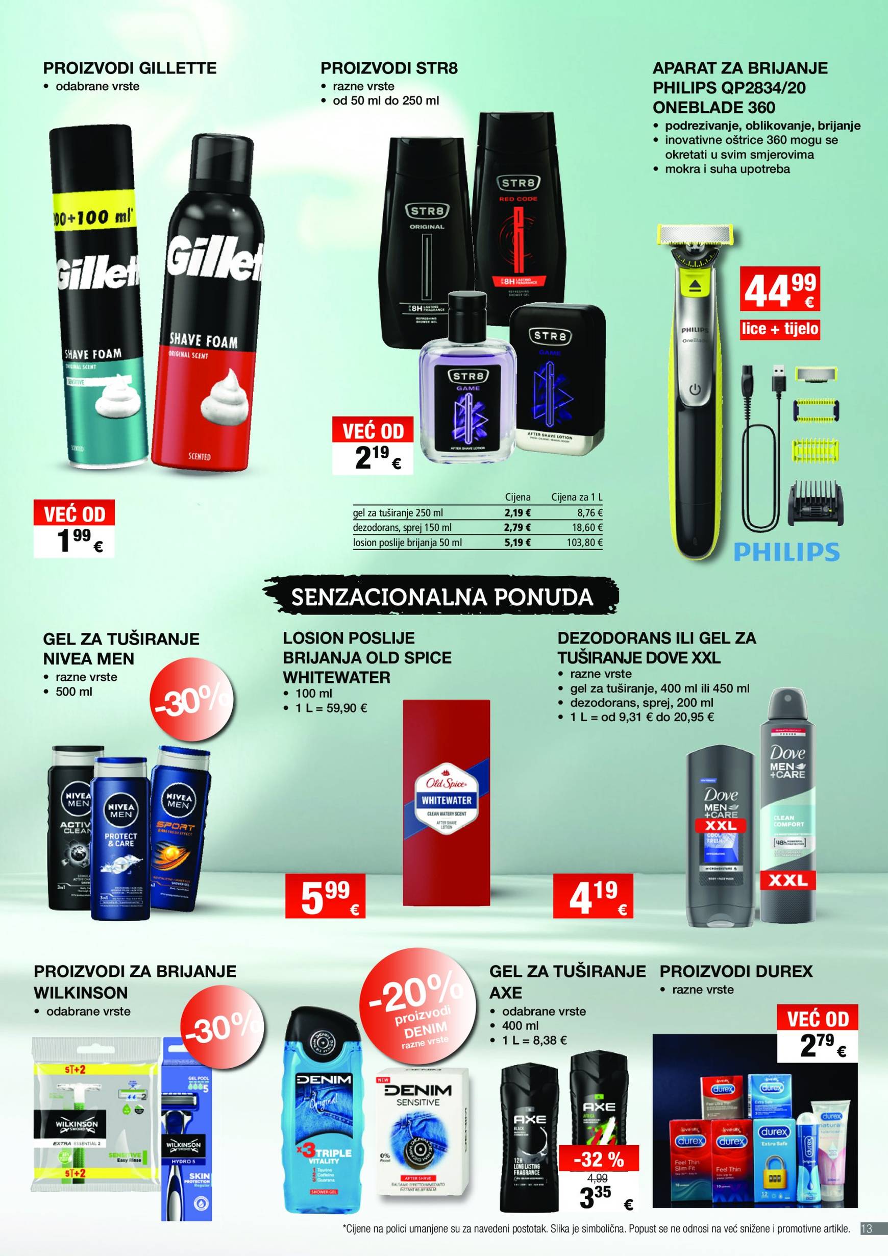 spar - SPAR - Čist dom, sretan dom! katalog vrijedi od 24.10. do 13.11. - page: 13