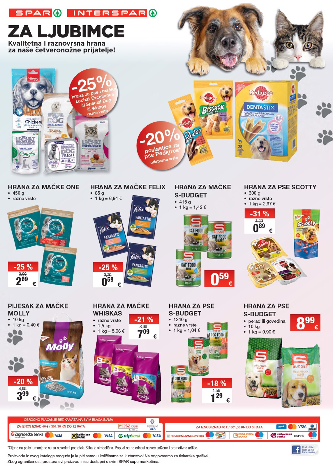 spar - SPAR - Imamo sve što tražite katalog vrijedi od 16.01. do 05.02. - page: 16