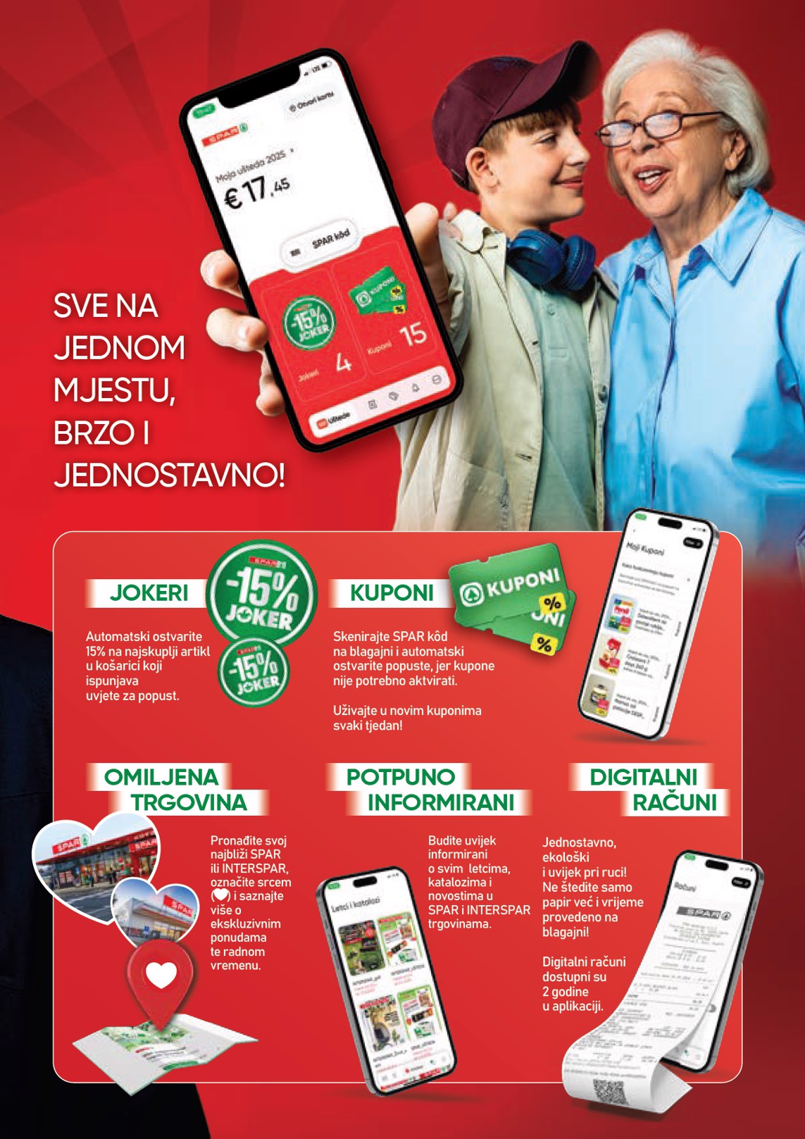 spar - Prelistajte ovaj SPAR katalog, vrijedi od 28.05. do 03.06. - page: 3