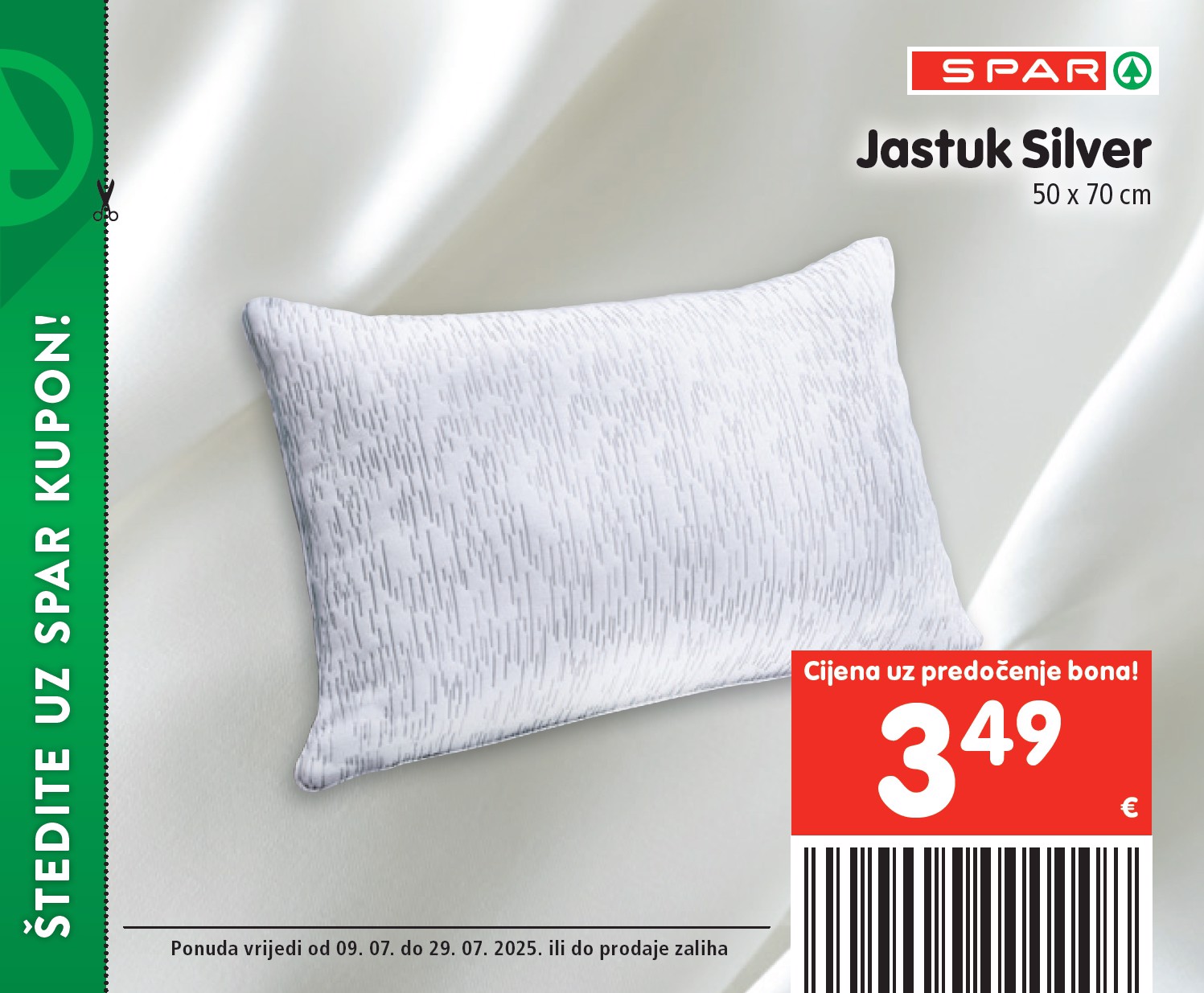 spar - Prelistajte katalog SPAR - Pogodnosti, vrijedi od 09.07. do 29.07. - page: 5