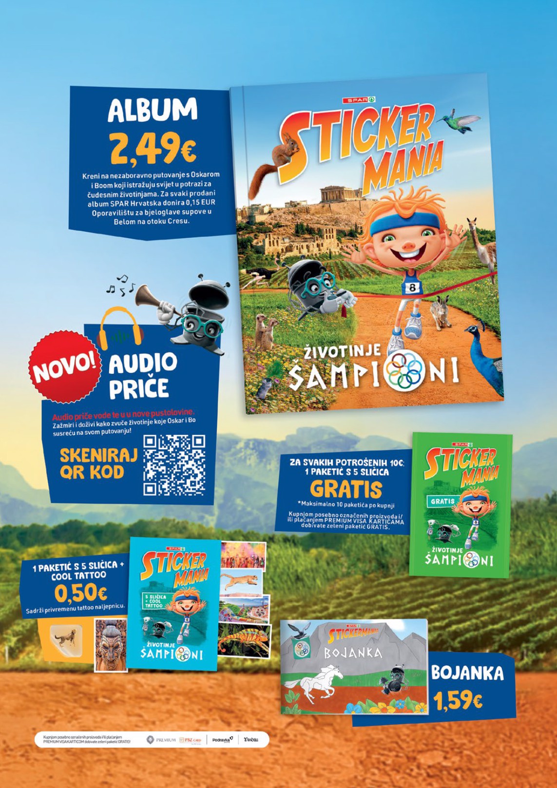spar - Prelistajte katalog SPAR, vrijedi od 27.08. do 02.09. - page: 3
