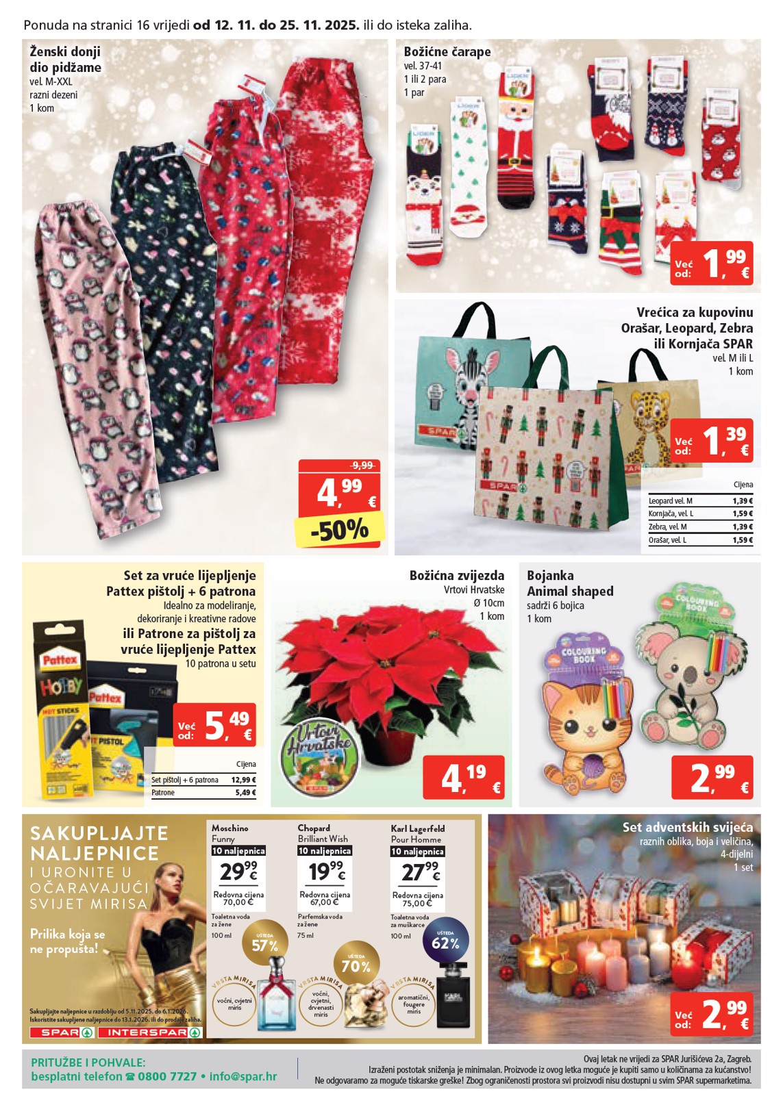 spar - Prelistajte katalog SPAR, vrijedi od 12.11. do 17.11. - page: 19