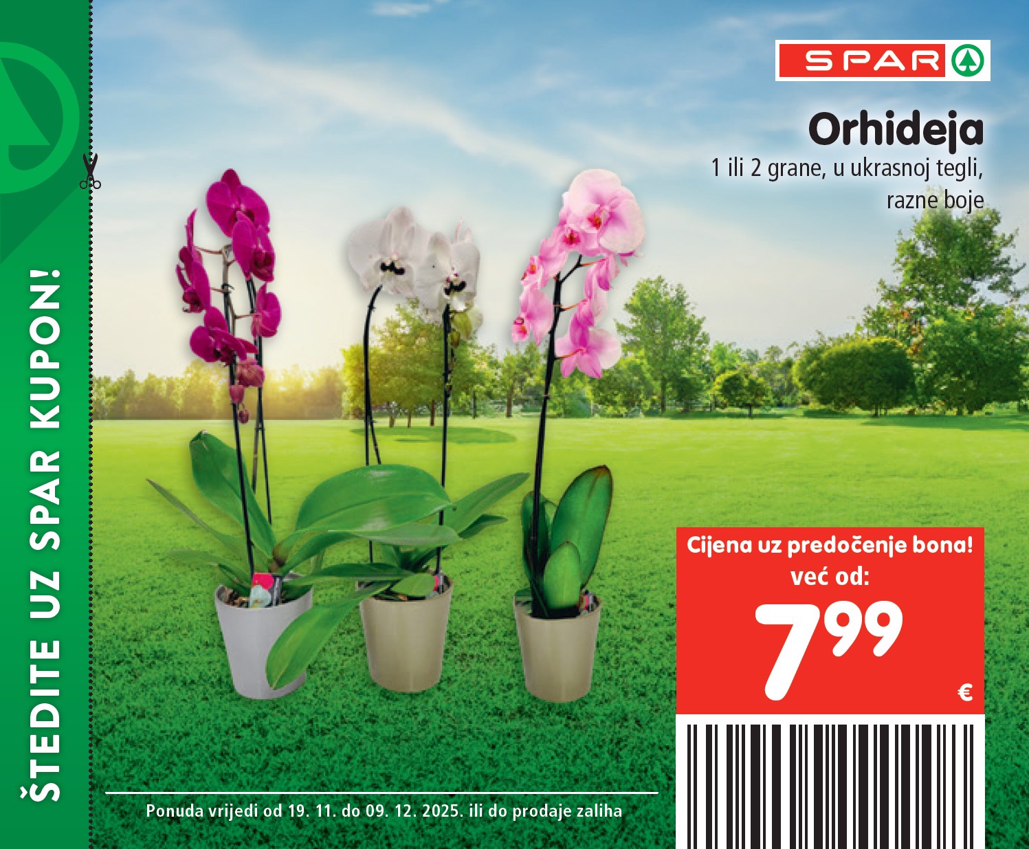 spar - Prelistajte katalog SPAR - Posebne pogodnosti, vrijedi od 19.11. do 09.12. - page: 29