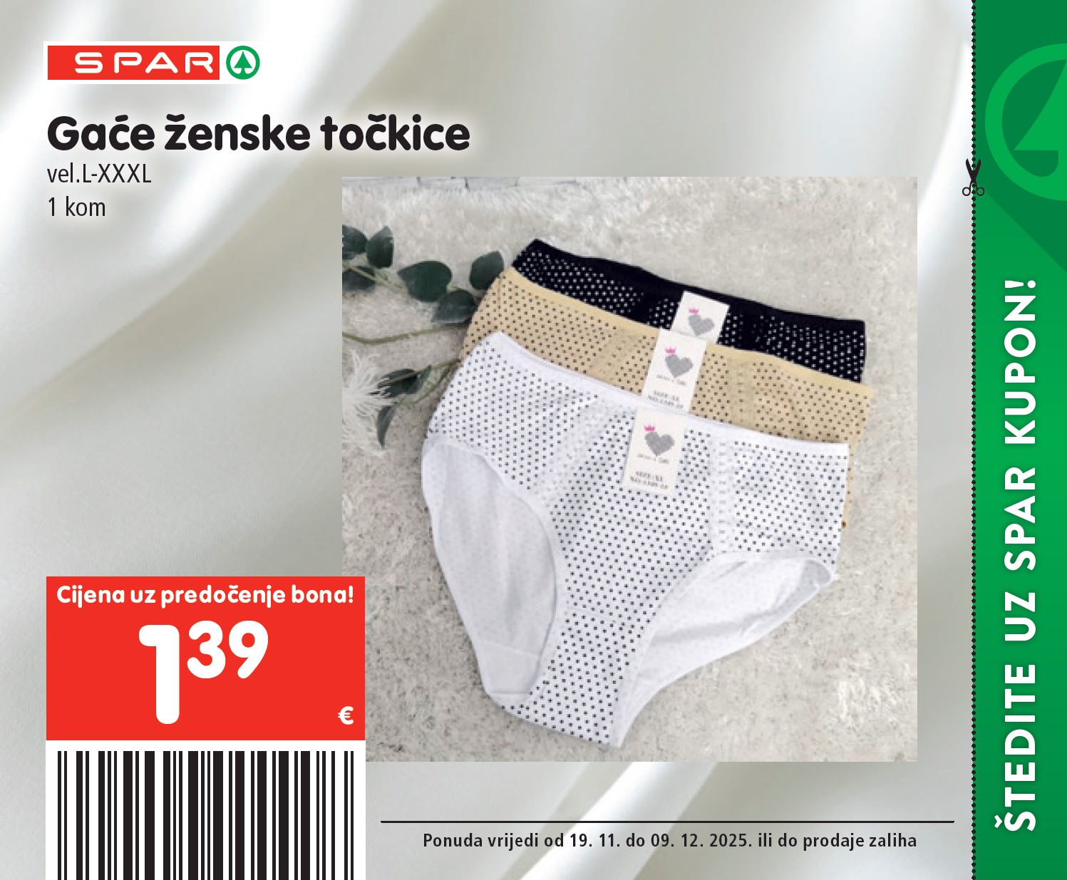 spar - Prelistajte katalog SPAR - Posebne pogodnosti, vrijedi od 19.11. do 09.12. - page: 16