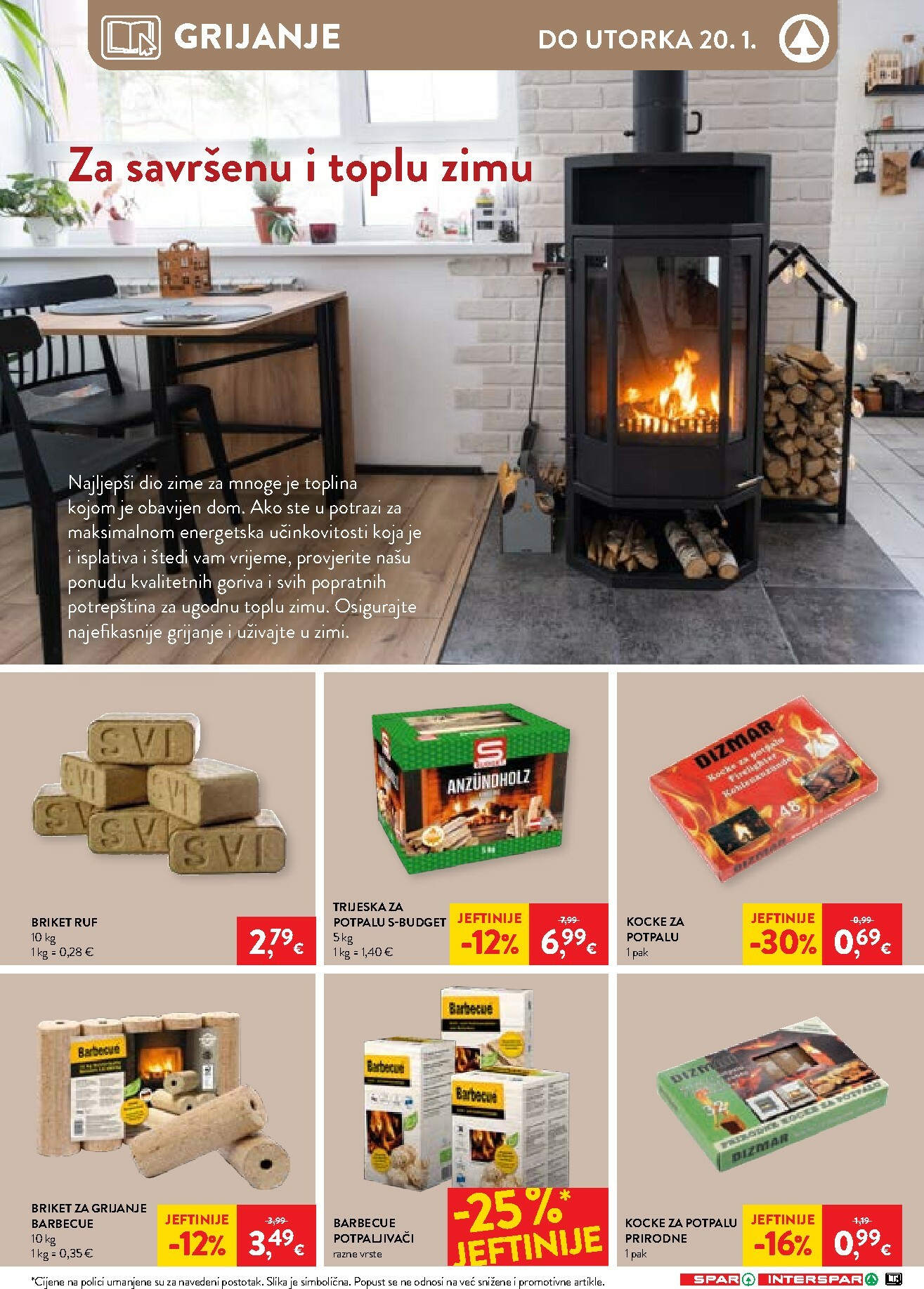 spar - Prelistajte katalog SPAR, vrijedi od 07.01. do 13.01. - page: 35