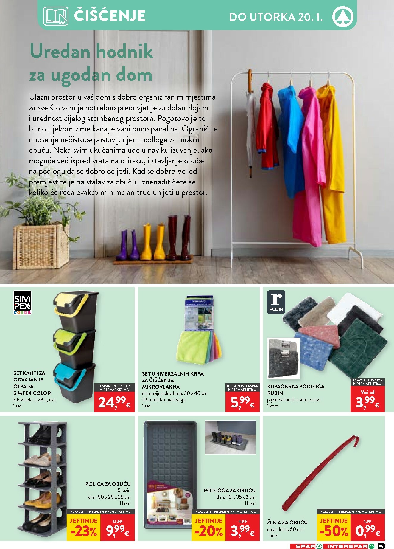 spar - Prelistajte katalog SPAR, vrijedi od 07.01. do 13.01. - page: 28