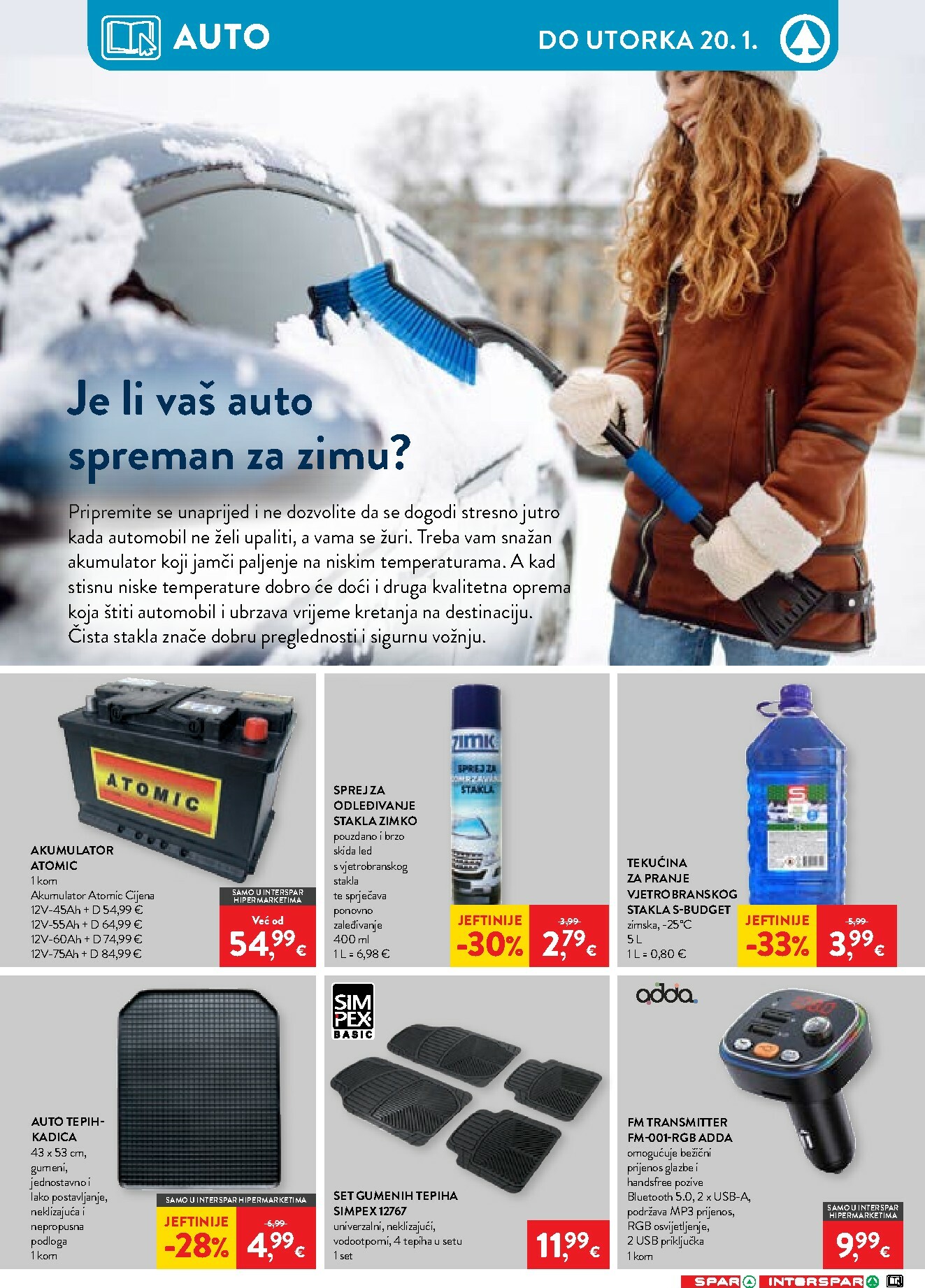 spar - Prelistajte katalog SPAR, vrijedi od 07.01. do 13.01. - page: 36
