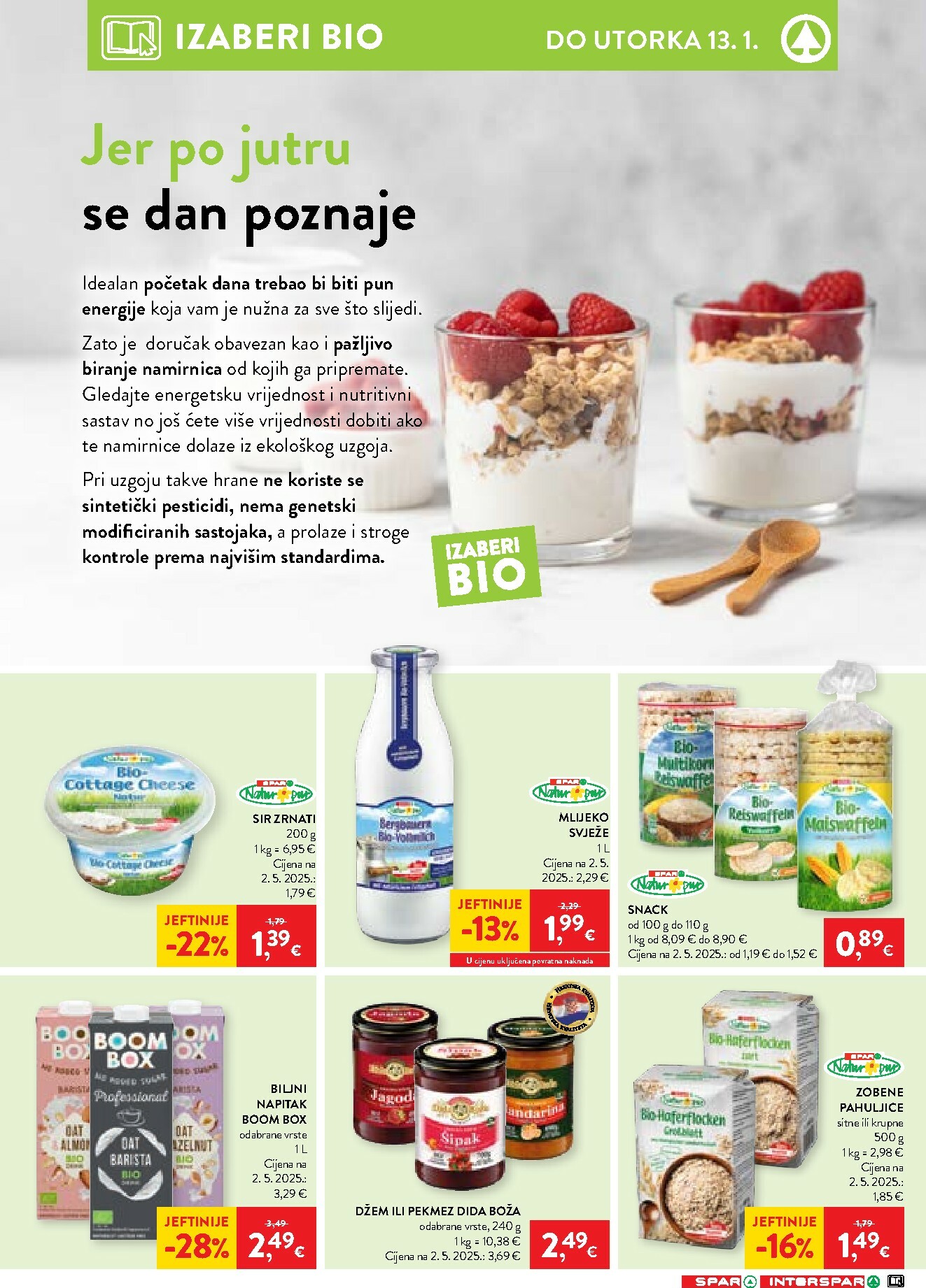 spar - Prelistajte katalog SPAR, vrijedi od 07.01. do 13.01. - page: 11