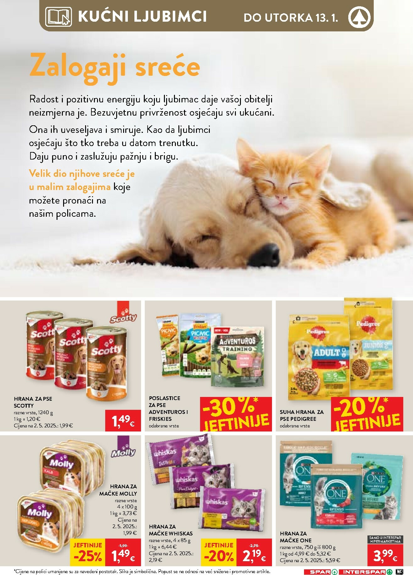 spar - Prelistajte katalog SPAR, vrijedi od 07.01. do 13.01. - page: 26