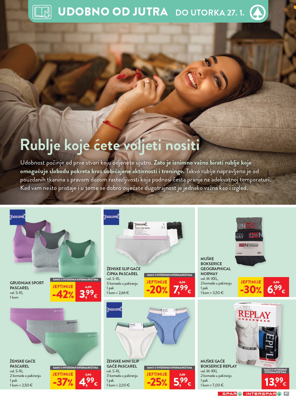 spar - Prelistajte katalog SPAR, vrijedi od 14.01. do 20.01. - page: 34