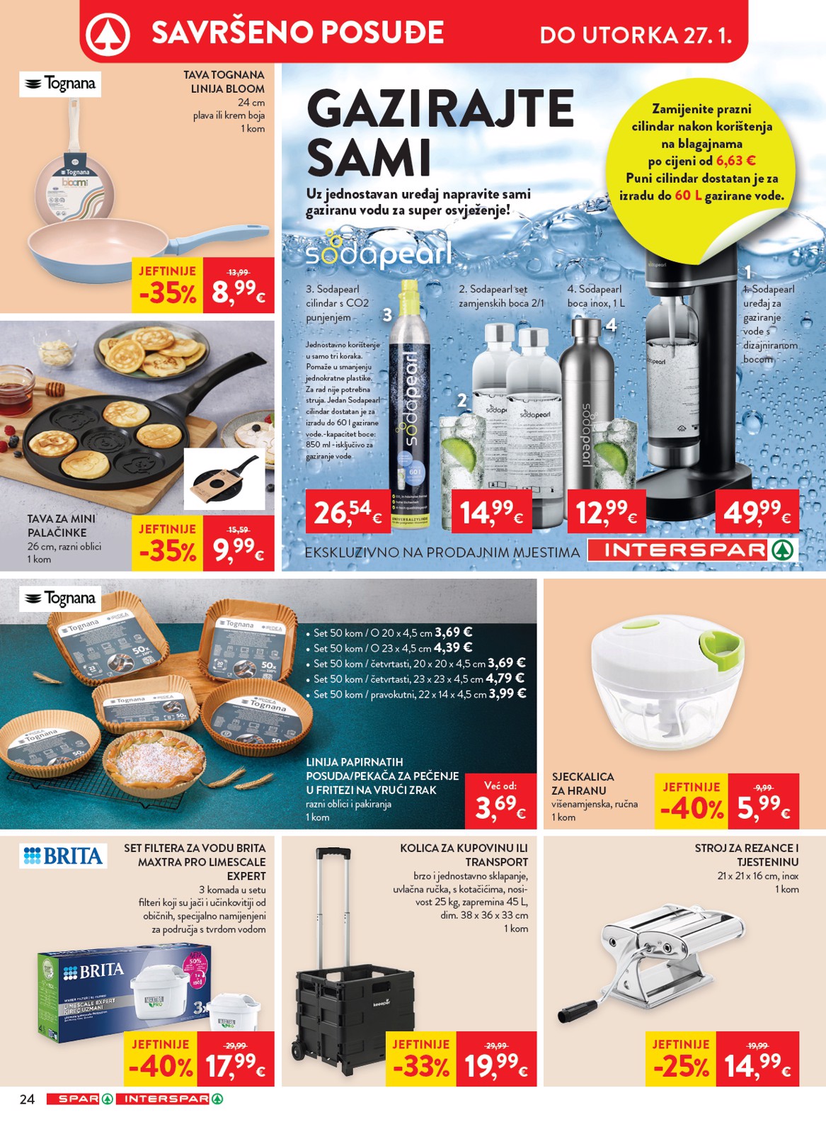 spar - Prelistajte katalog SPAR, vrijedi od 14.01. do 20.01. - page: 30
