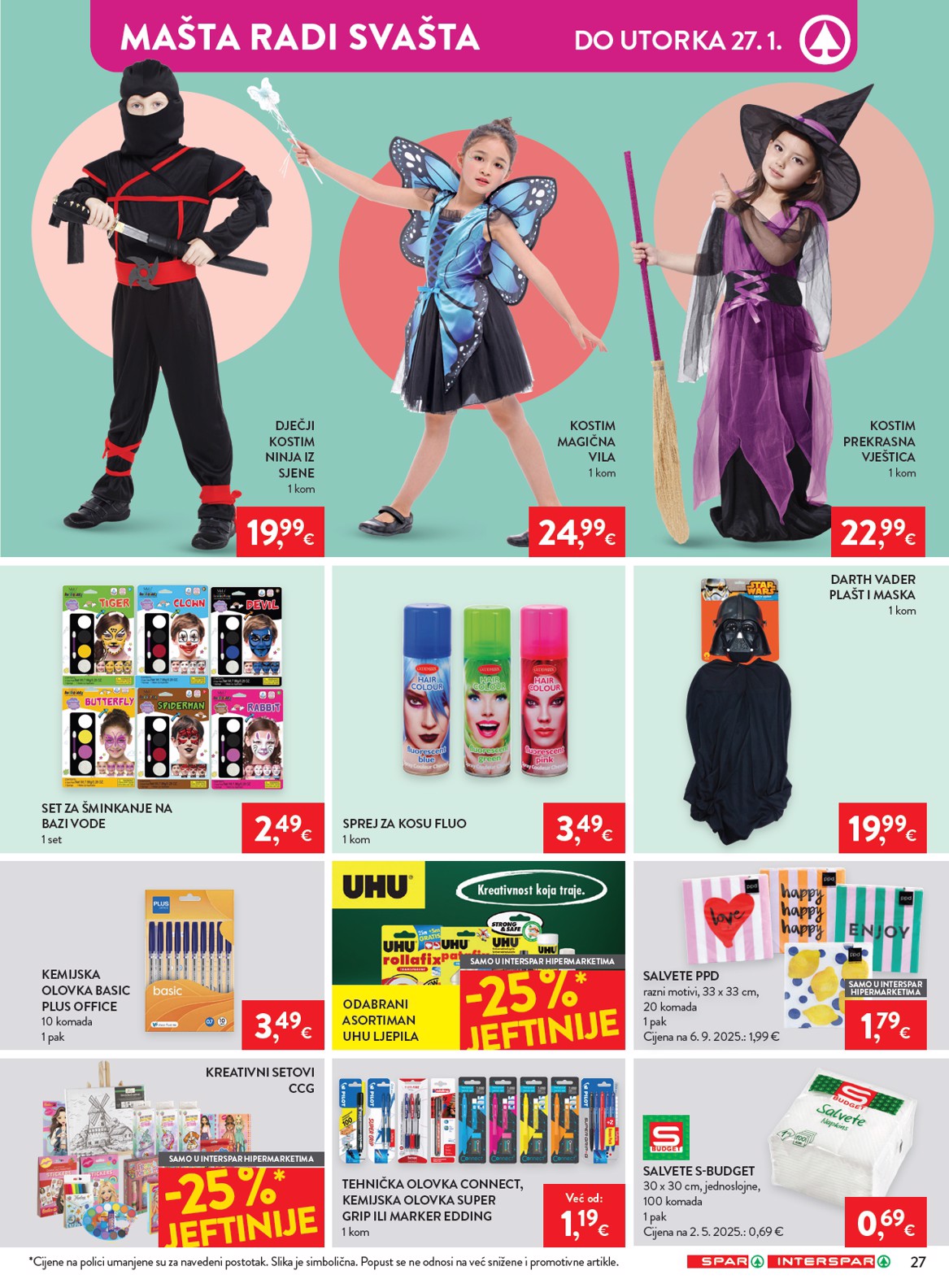 spar - Prelistajte katalog SPAR, vrijedi od 14.01. do 20.01. - page: 37