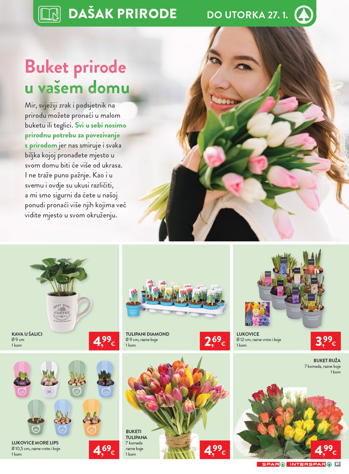 spar - Prelistajte katalog SPAR, vrijedi od 14.01. do 20.01. - page: 29