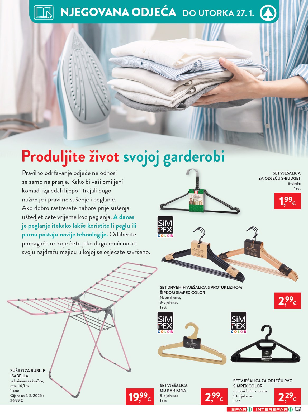 spar - Prelistajte katalog SPAR, vrijedi od 14.01. do 20.01. - page: 35