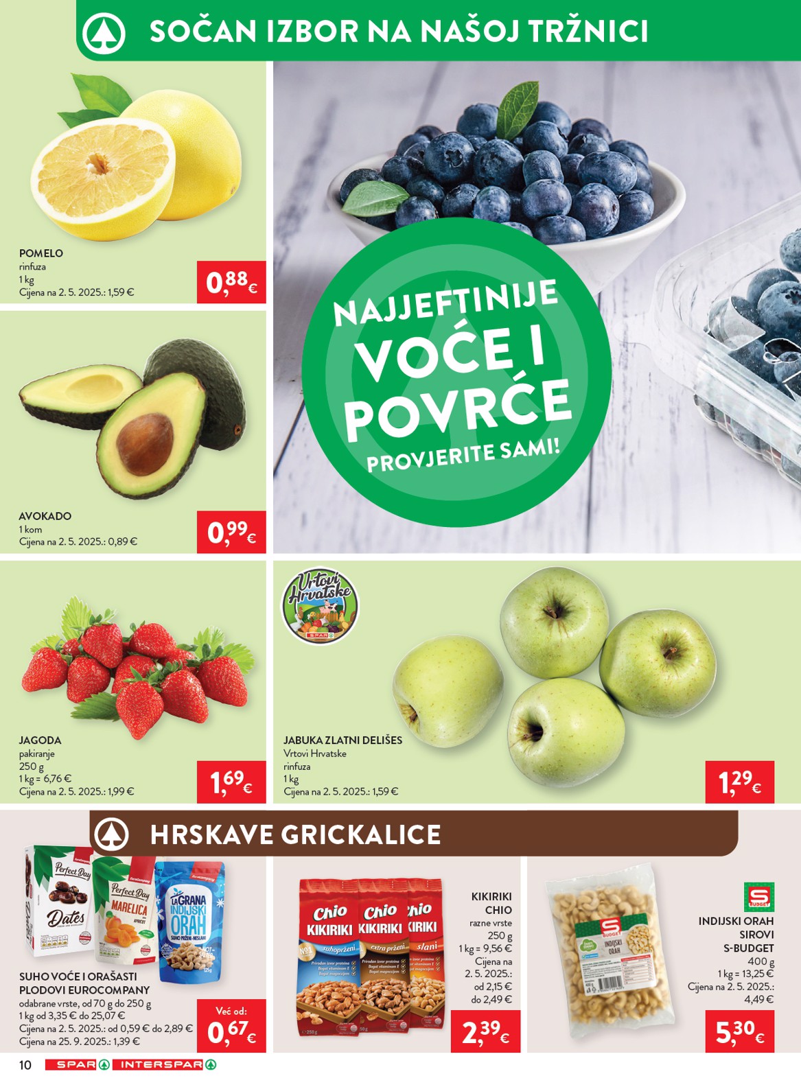 spar - Prelistajte katalog SPAR, vrijedi od 14.01. do 20.01. - page: 12