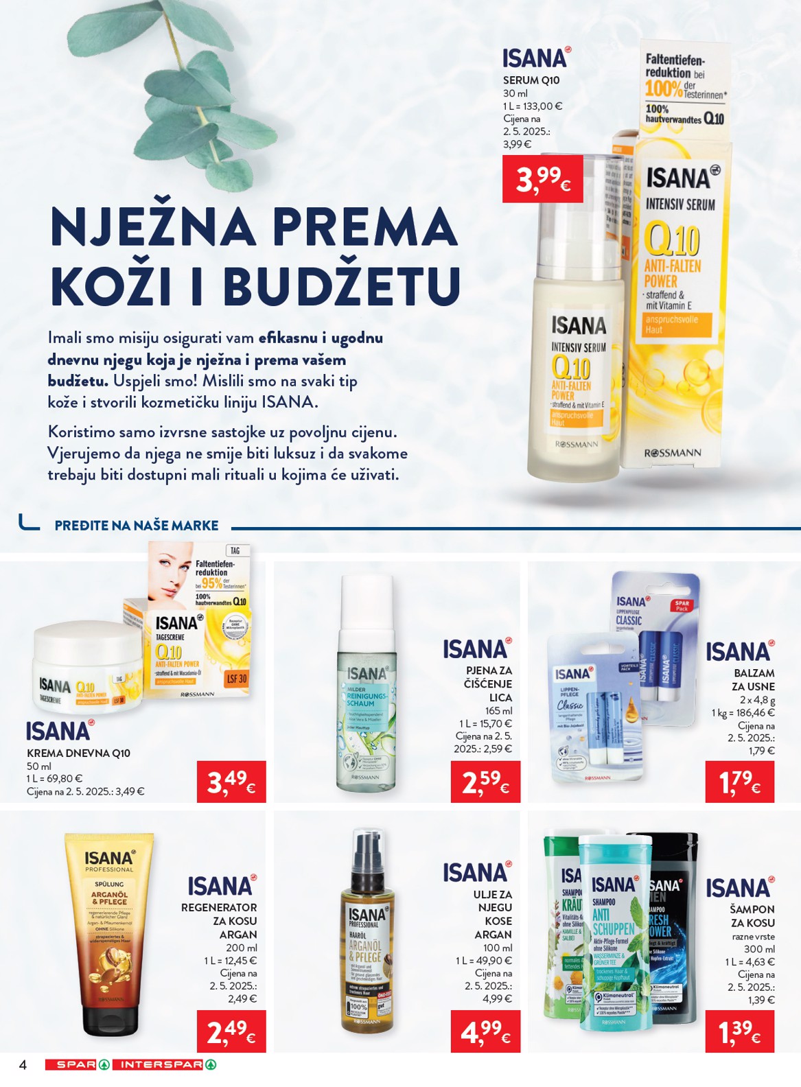 spar - Prelistajte katalog SPAR, vrijedi od 14.01. do 20.01. - page: 4
